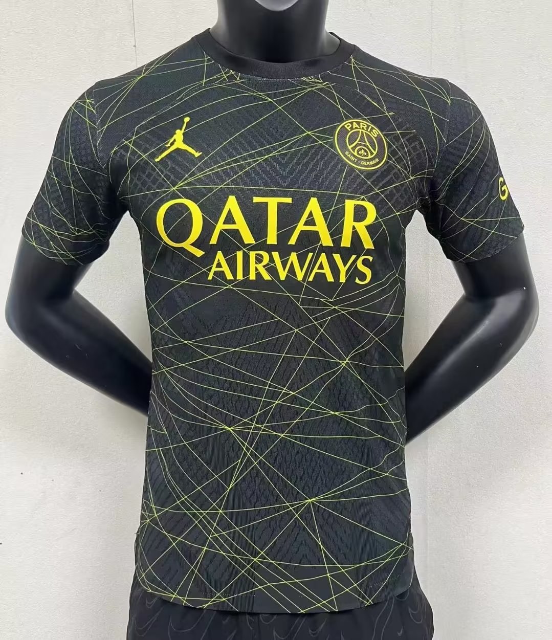 22/23 PSG Fourth Jersey Player Version 1:1 Qaulity - leoleo123123