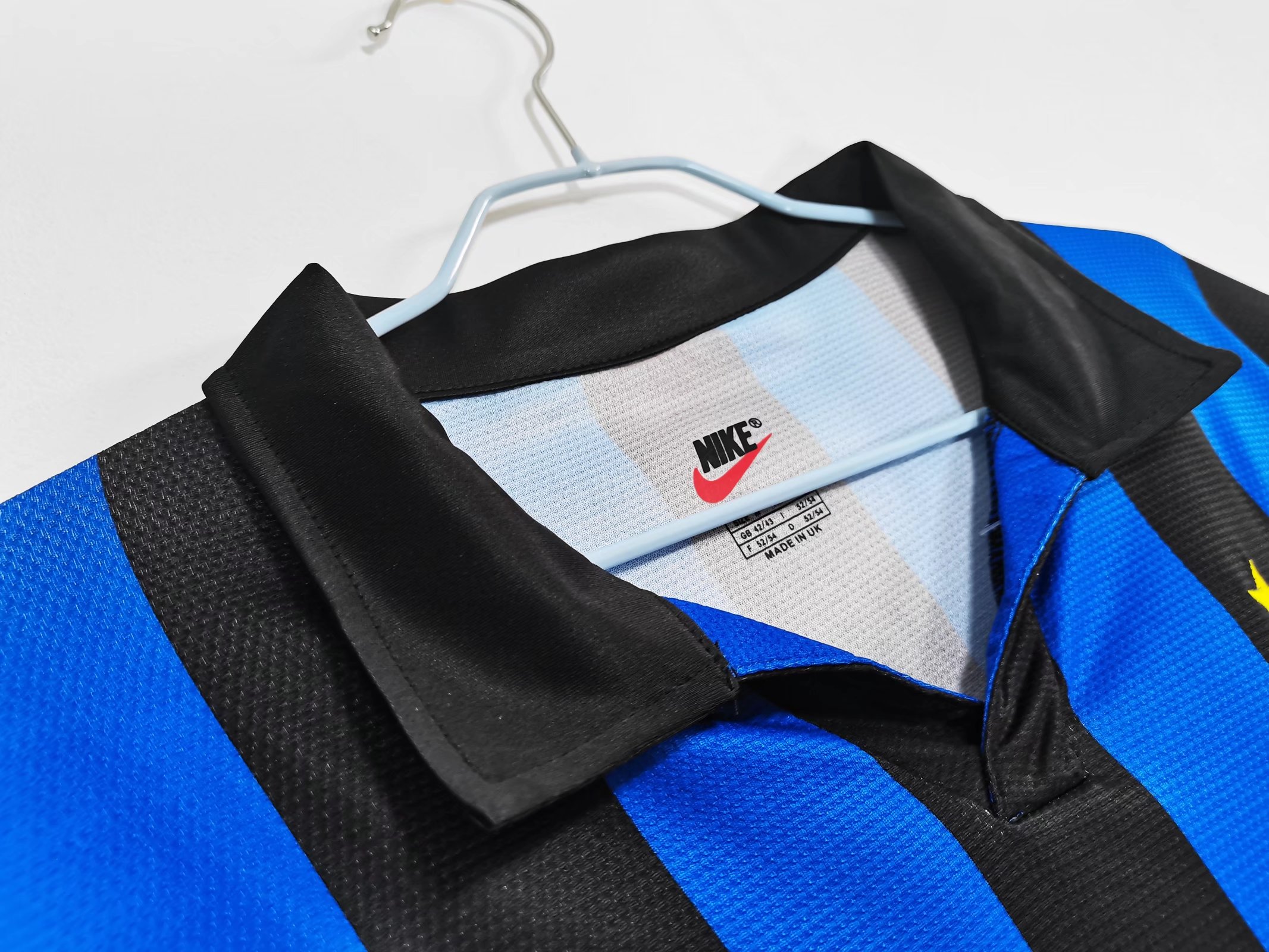 98/99 Inter Milan Home Retro Jersey - leoleo123123