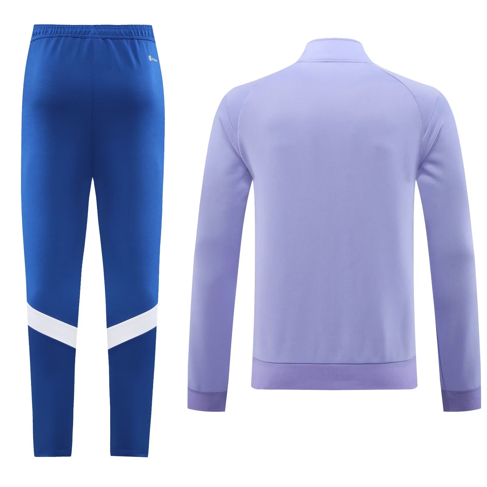 23/24 Adidas Jacket Tracksuit Purple Color - leoleo123123