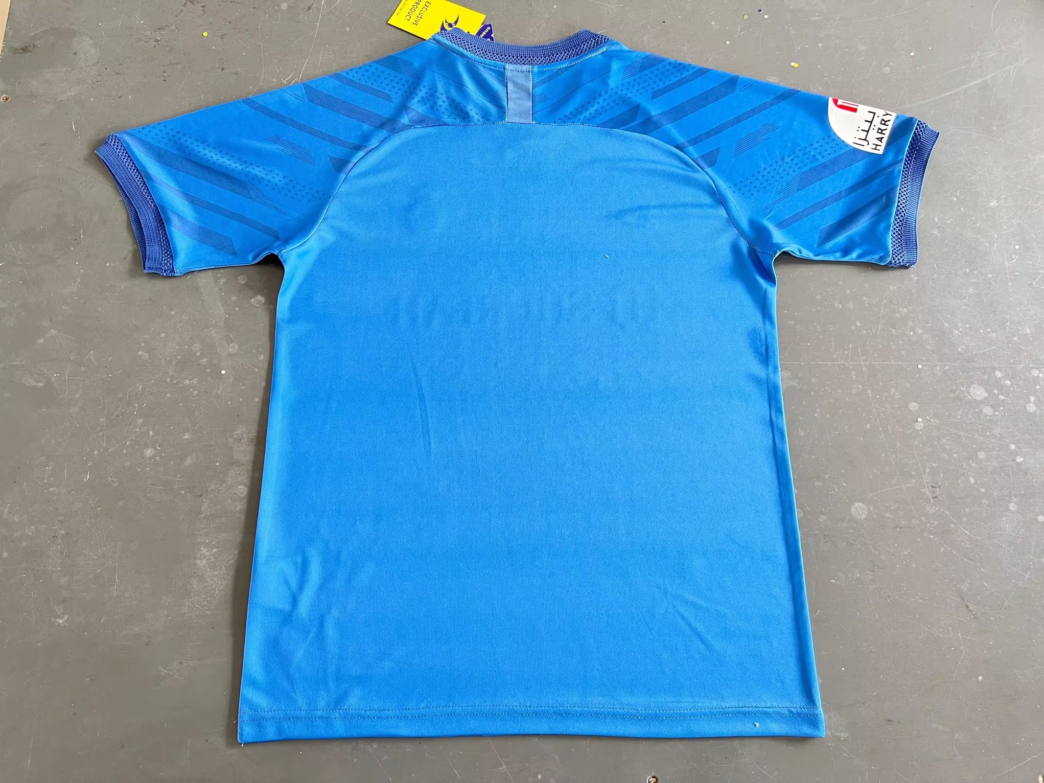 22/23 Al Nassr Away Soccer Jersey Final Version Thai Quality - leoleo123123