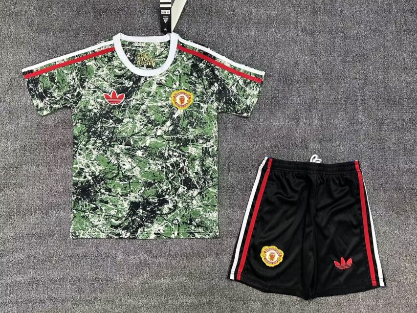 23/24 Man United Special Kids - leoleo123123