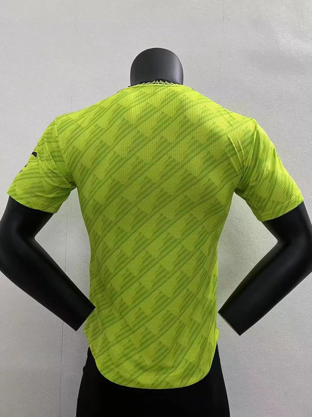 22/23 Man United Third Jersey Player Version - leoleo123123