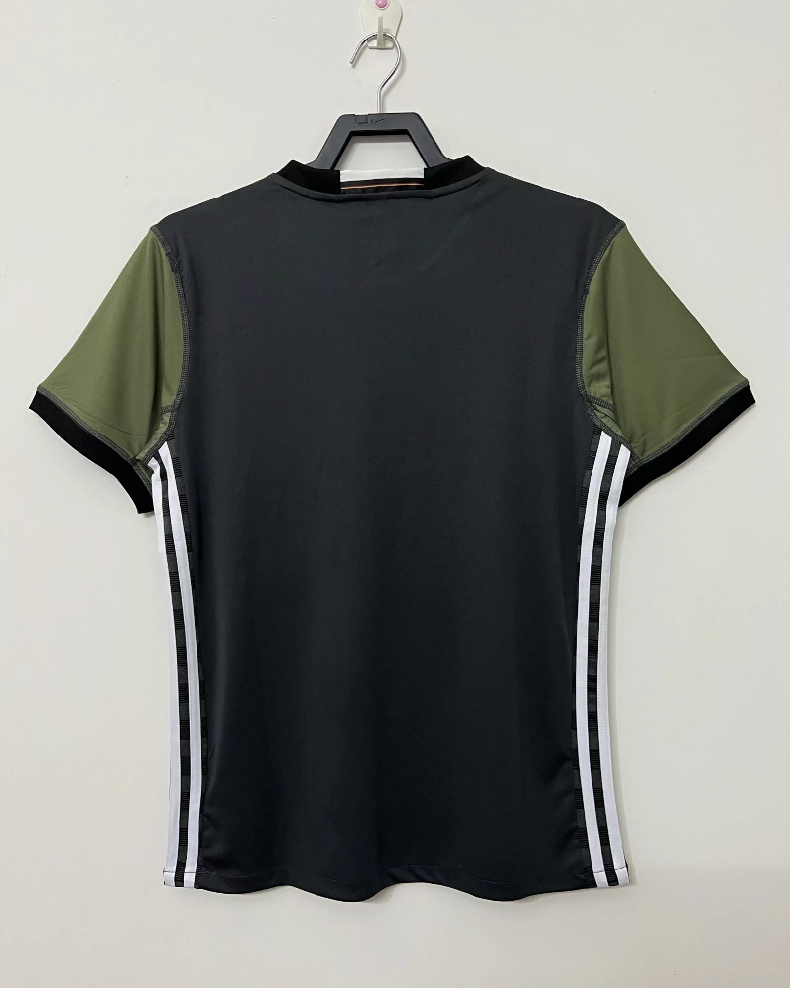 2014 Germany Away Retro Jersey - leoleo123123