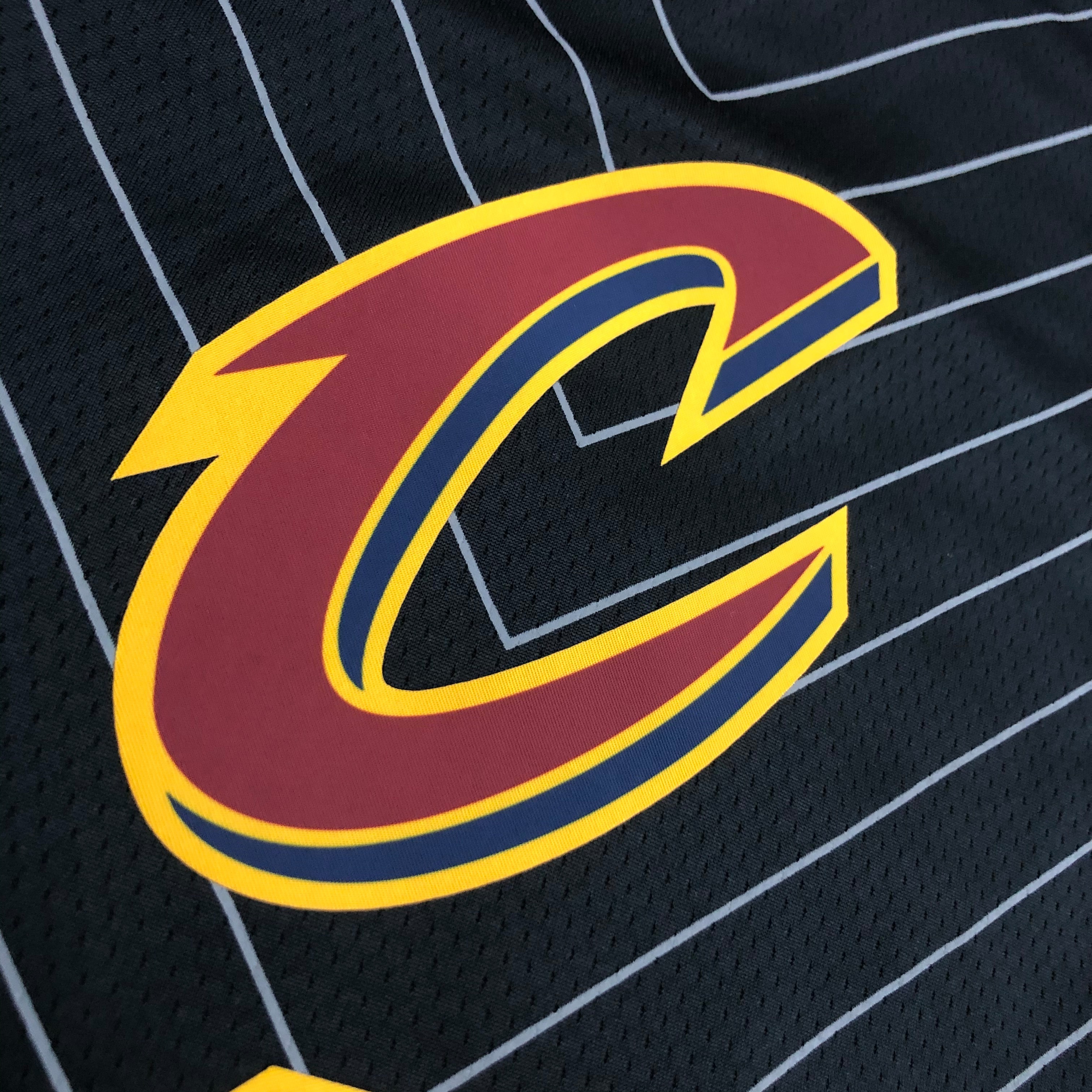 NBA Men Season 2021 Cleveland Cavaliers Black #0 Love Jersey High Quality Name and Number Print - leoleo123123