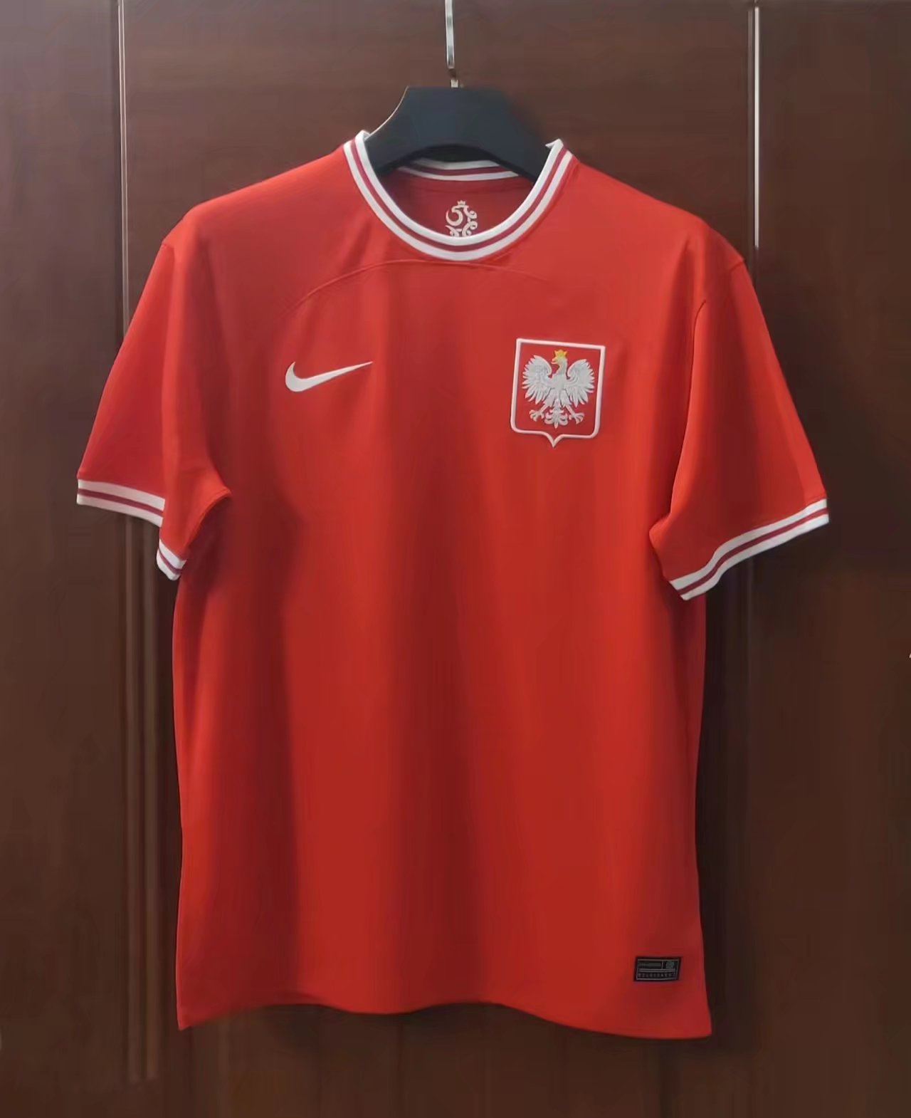 22/23 Poland Away Worldl Cup Soccer Jersey Fans Version 1:1 Quality - leoleo123123