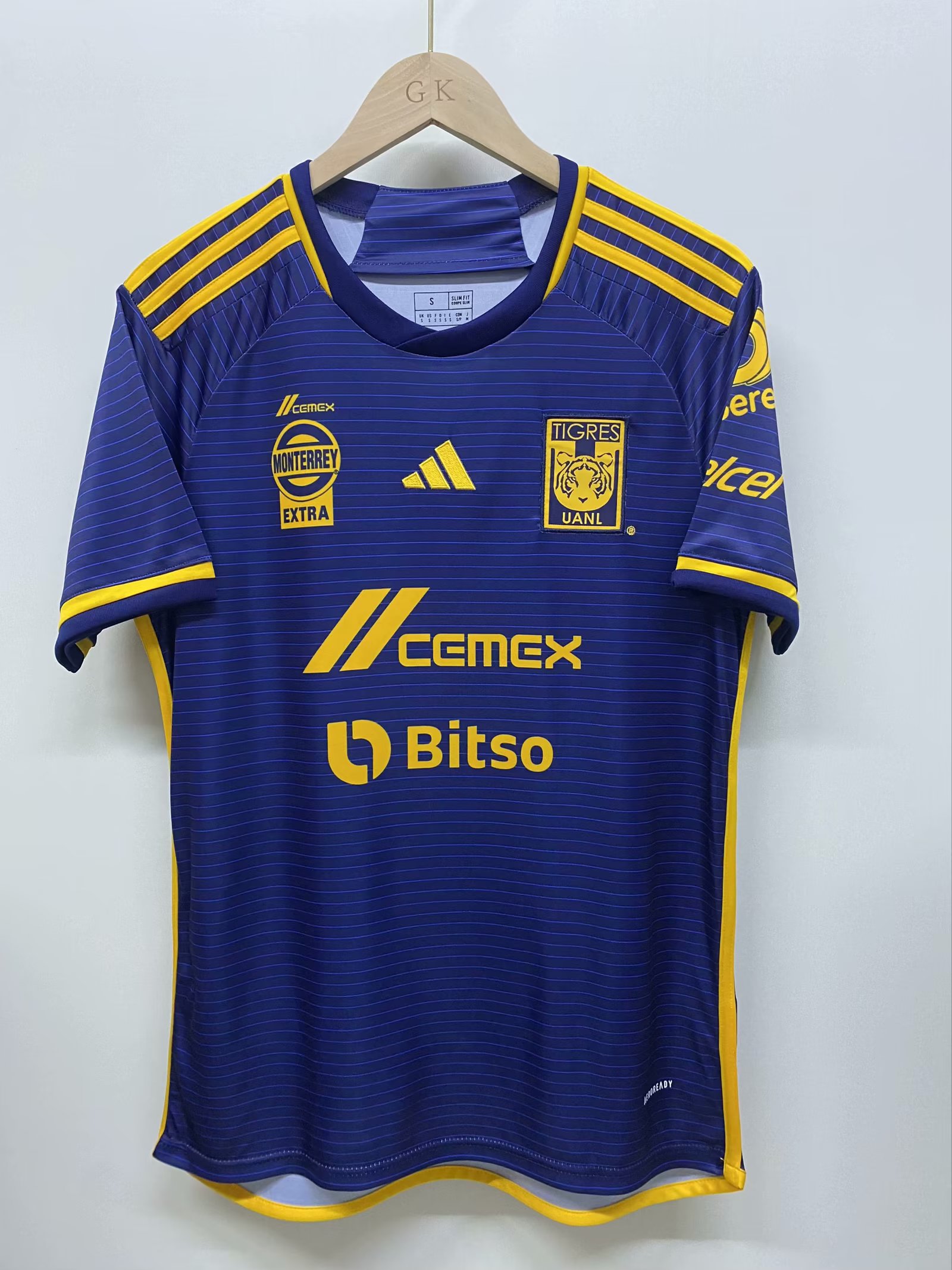 23/24 Tiger Away Soccer Jersey Thai Quality - leoleo123123