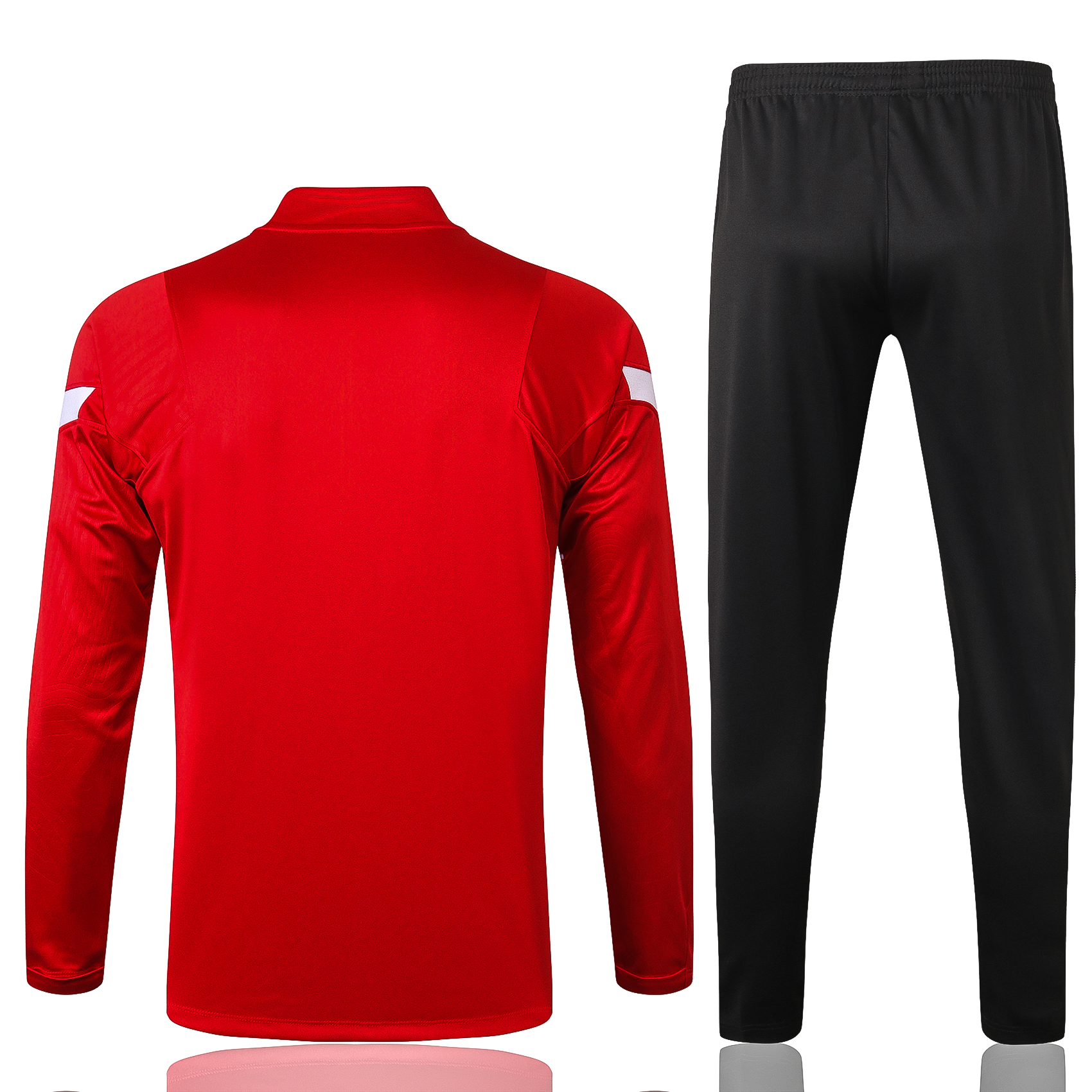 21-22 Liverpool Red Sweater Tracksuit Thai Quality - leoleo123123