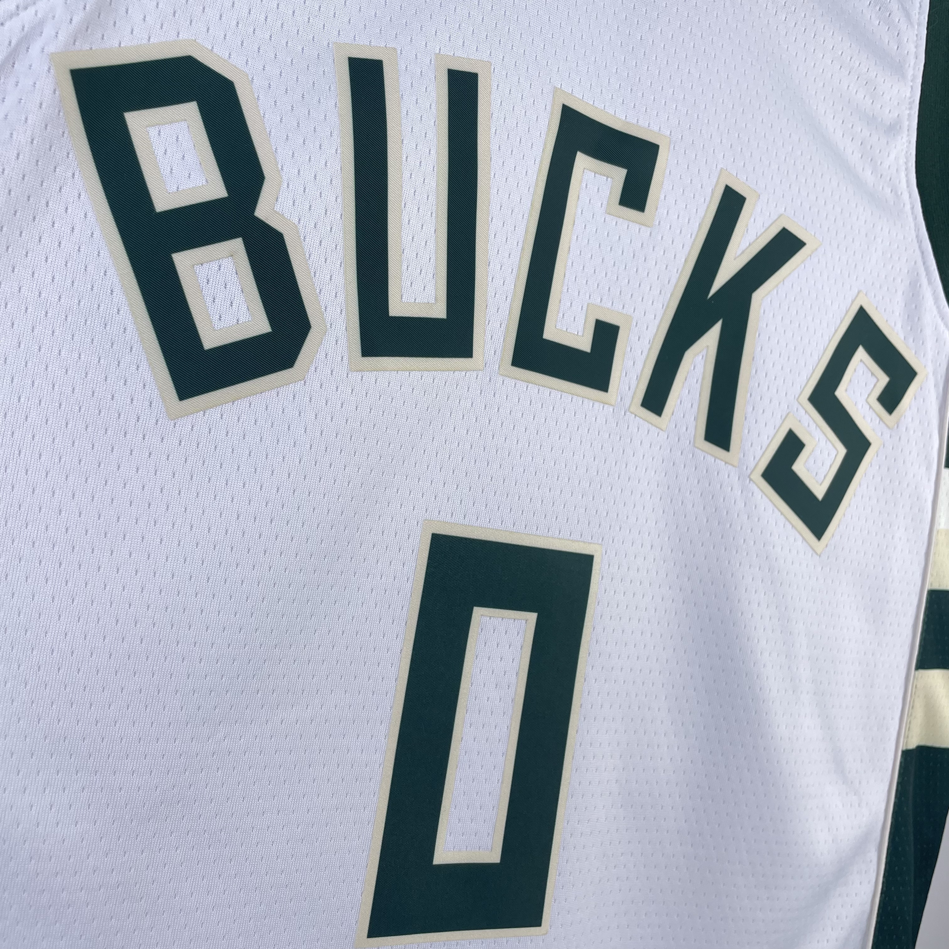 NBA Men 2023 Milwaukee Bucks White #0 LILLARD Jersey High Quality Name and Number Print - leoleo123123