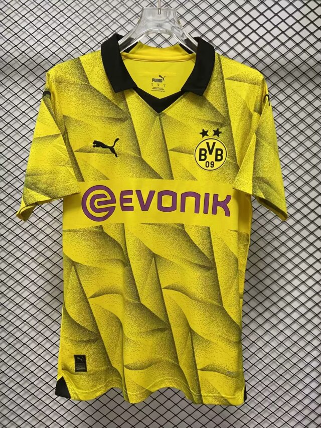 23/24 Dortmund Third Jersey Fans Version 1:1 Quality - leoleo123123