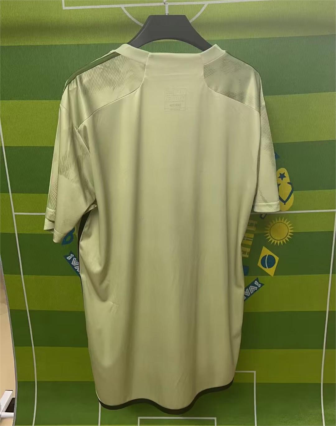 23/24 Los Angeles FC Away Jersey Fans Version 1:1 Quality - leoleo123123