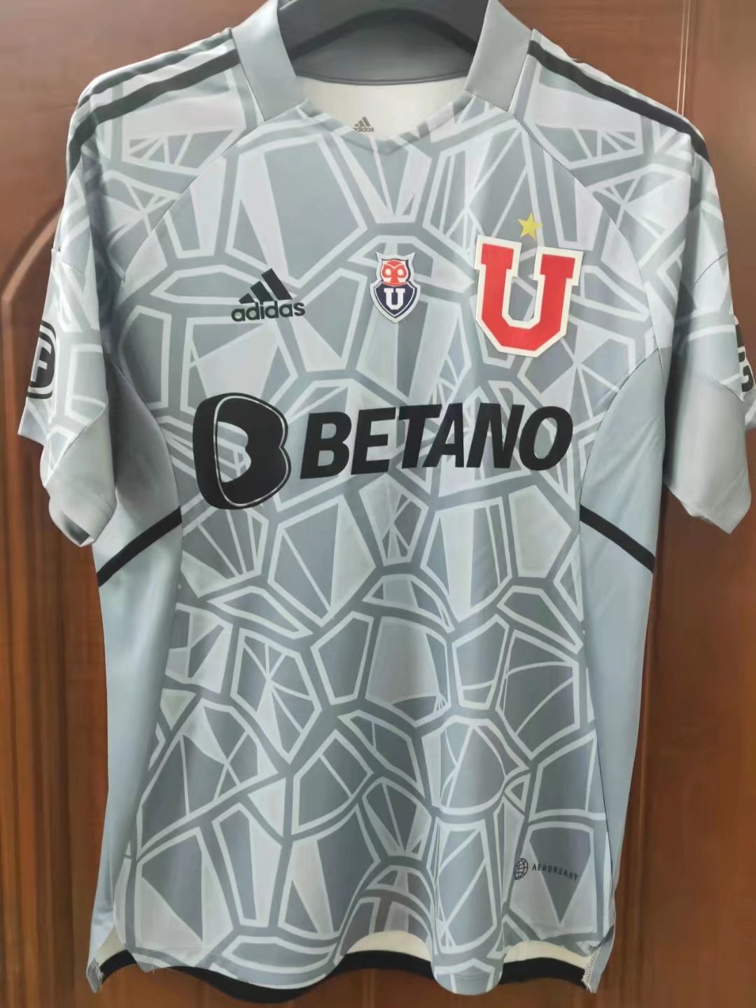 22/23 Universidad de Chile Goalkeeper Jersey Fans Soccer Jersey - leoleo123123