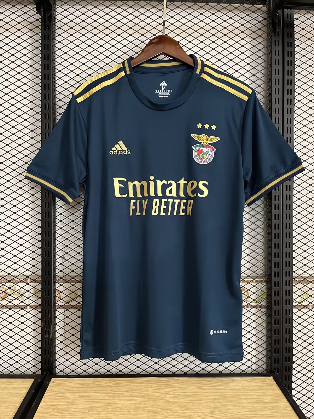 23/24 Benfica Away Soccer Jersey 1:1 Quality - leoleo123123
