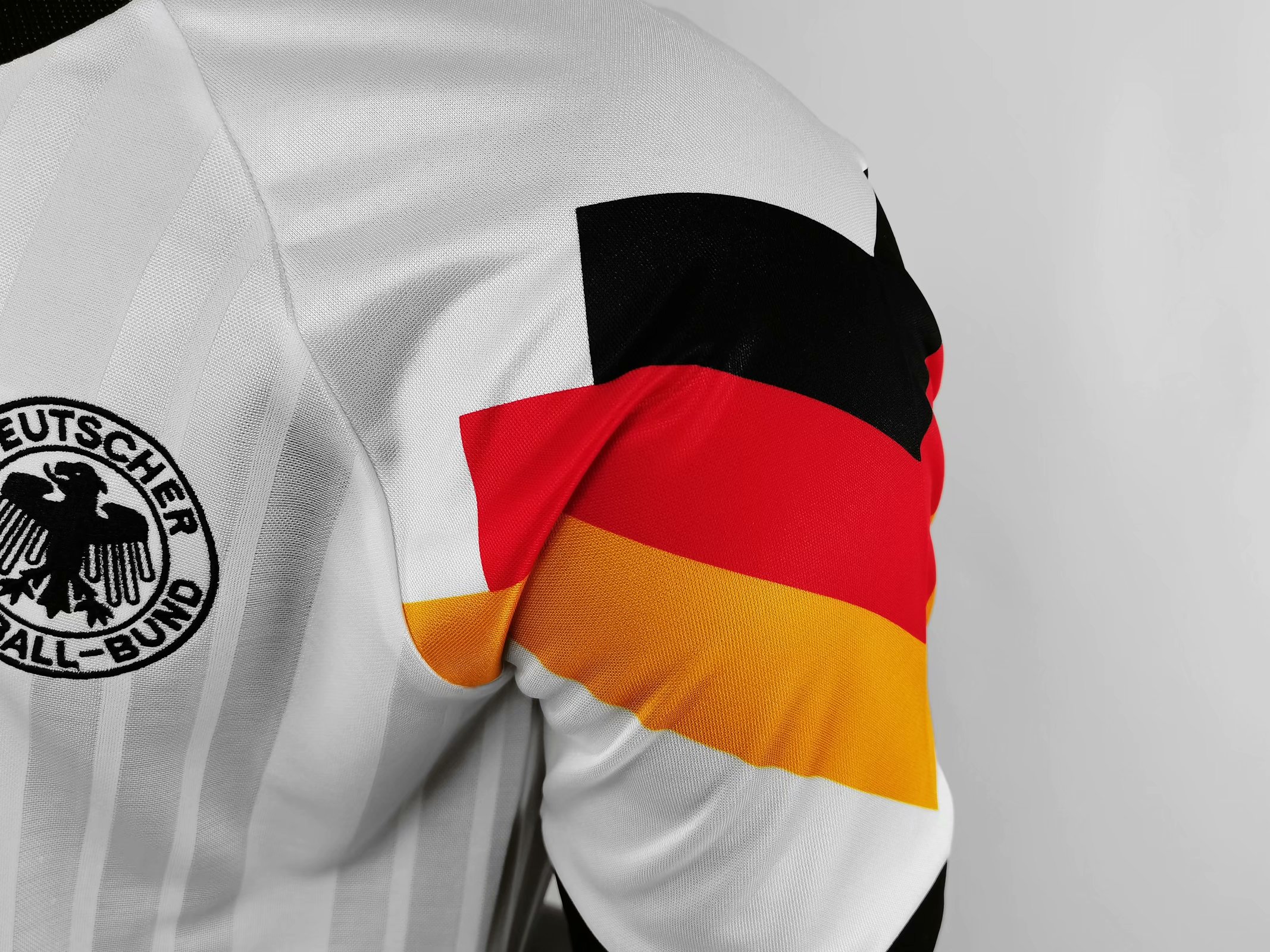 1992 Germany Home Retro Jersey - leoleo123123