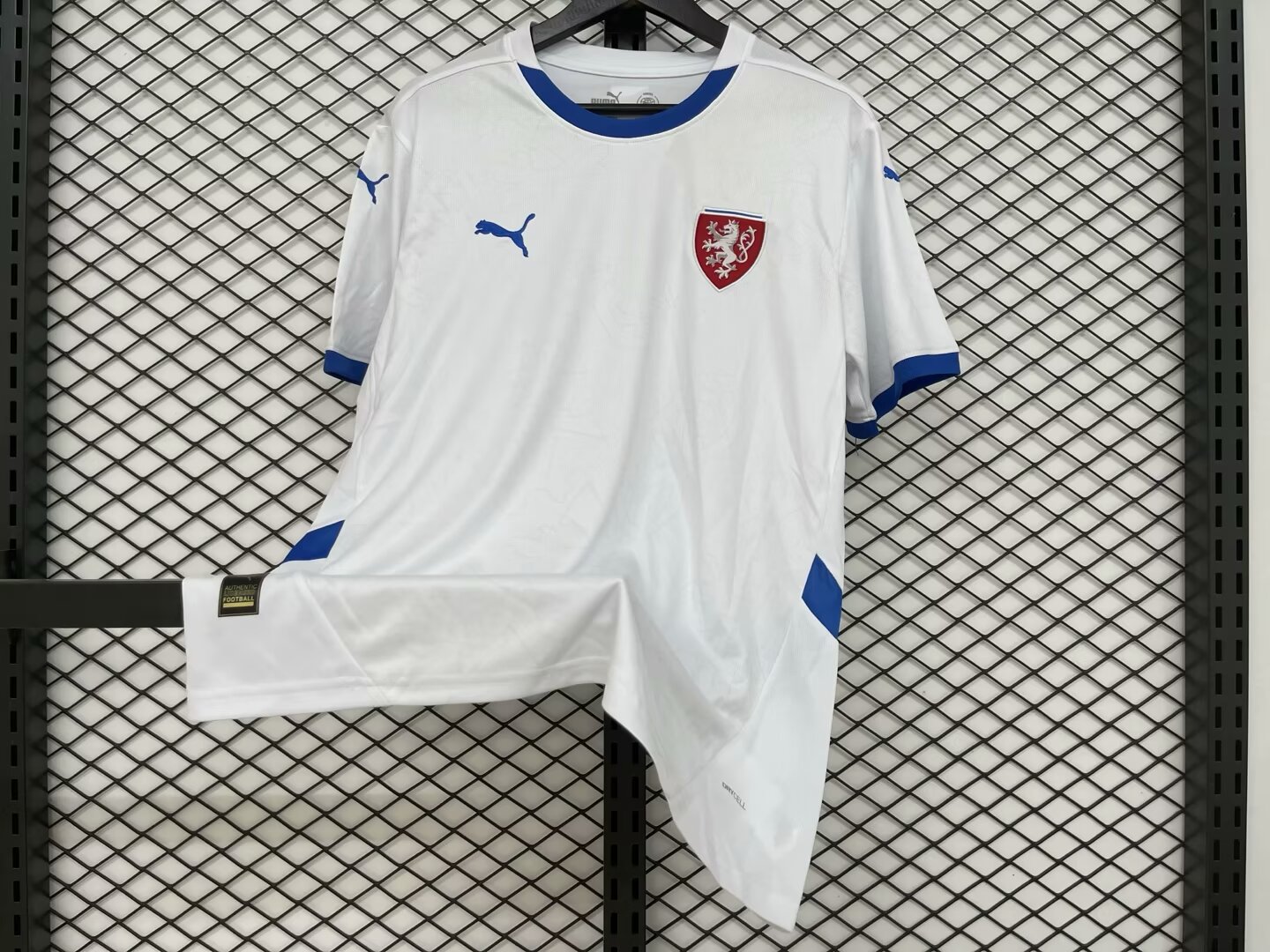 24/25 Czech Away Soccer Jersey Fans Version 1:1 Quality - leoleo123123