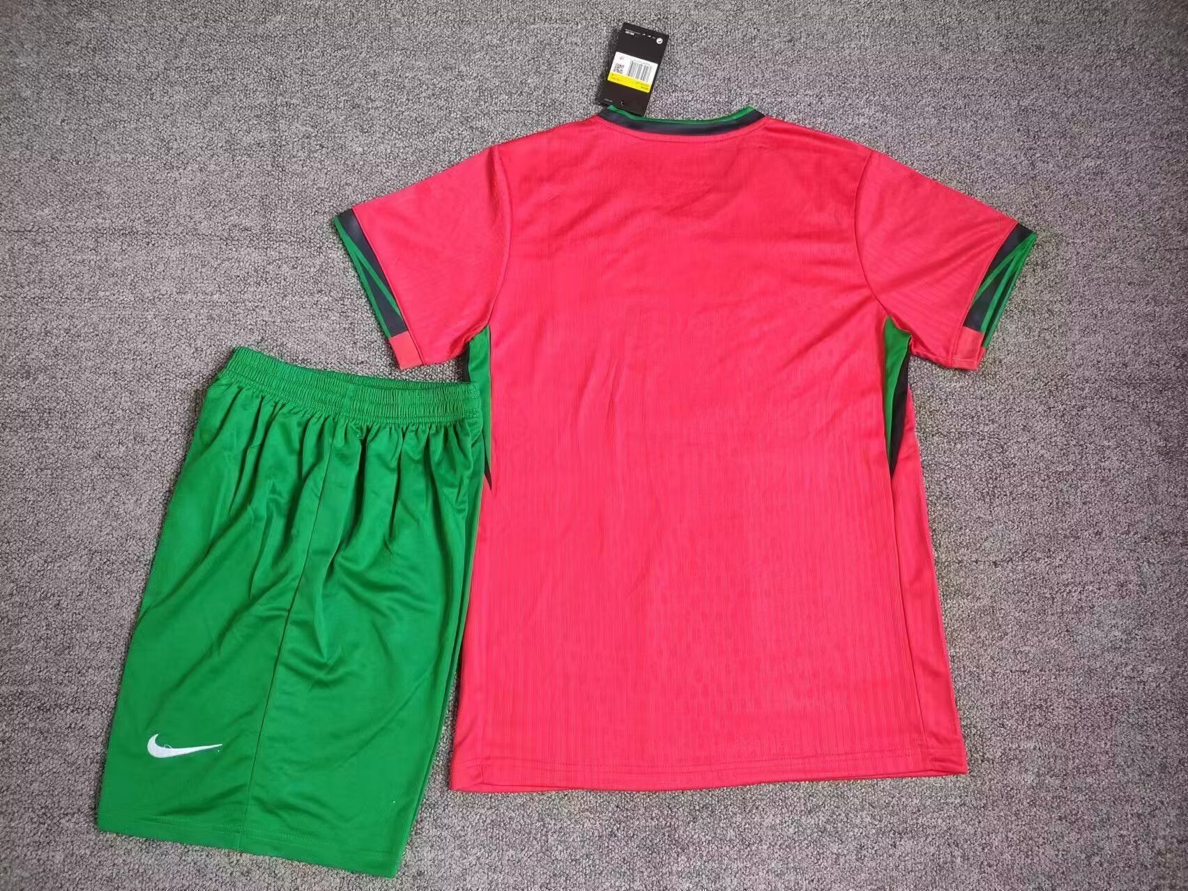 24/25 Portugal Home Kids Jersey - leoleo123123