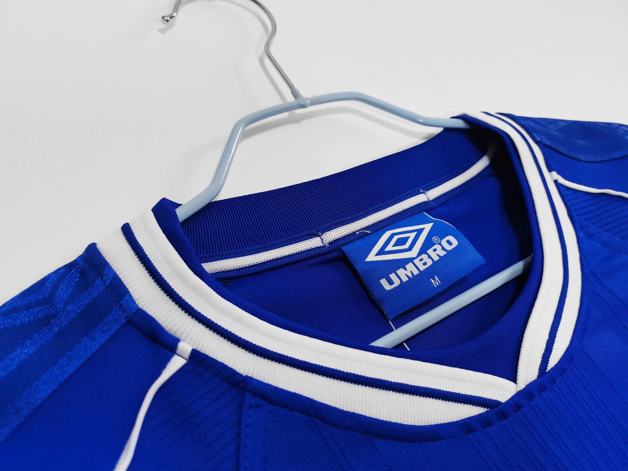 99/01 Chelsea Home Retro Jersey - leoleo123123