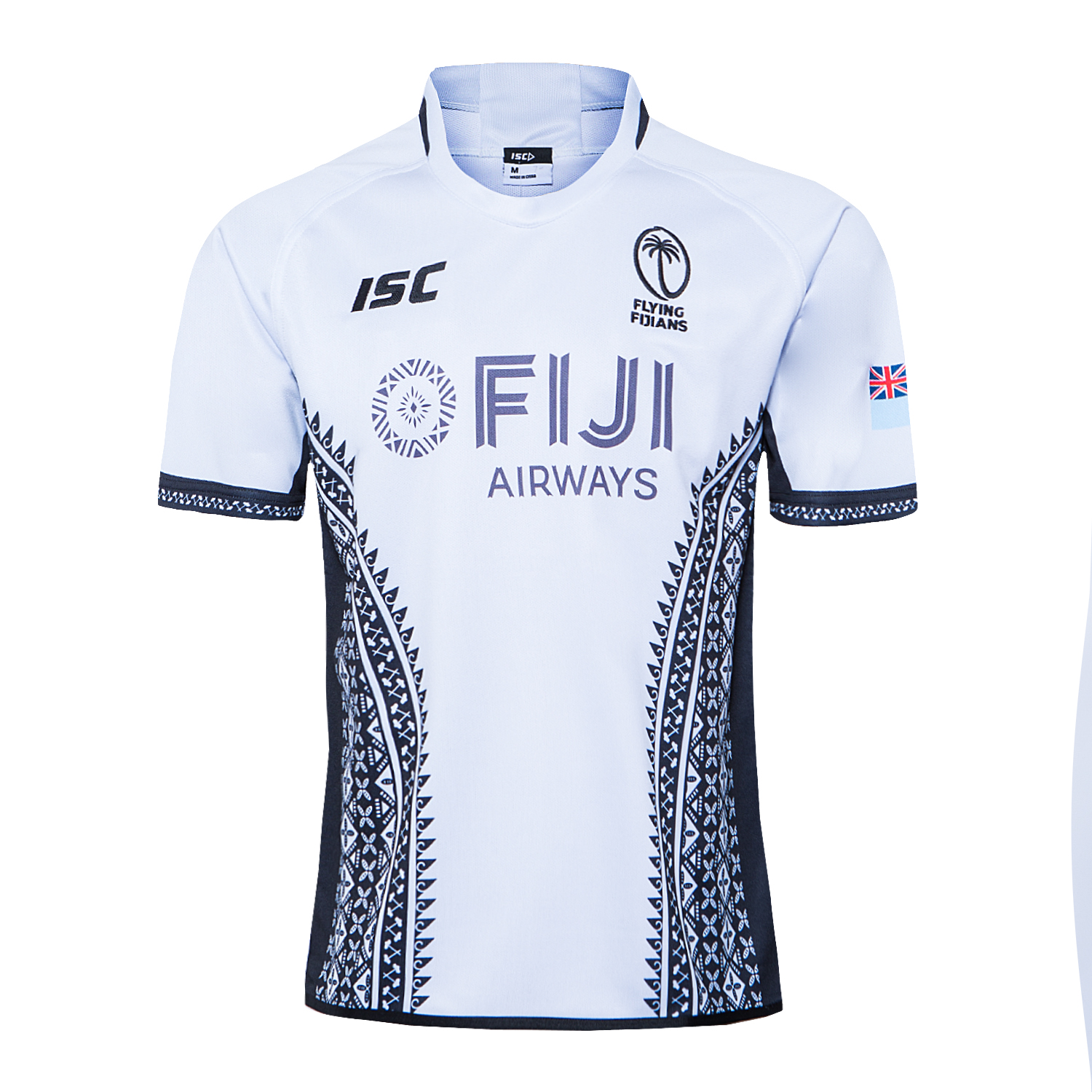 Rugby 2020-2021 Fiji Home Rugby Jersey High Quality - leoleo123123