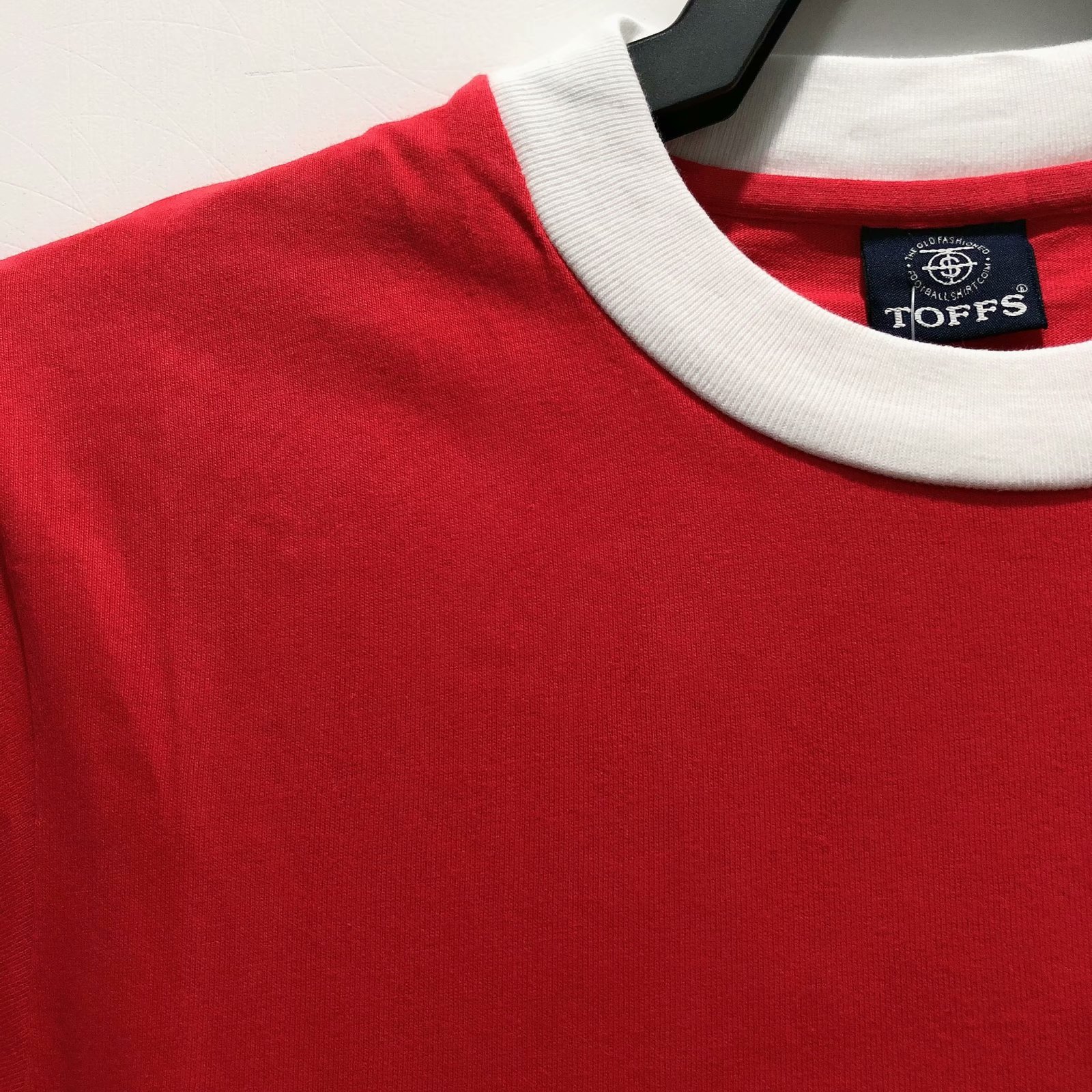 1965 Liverpool Home Retro Jersey - leoleo123123