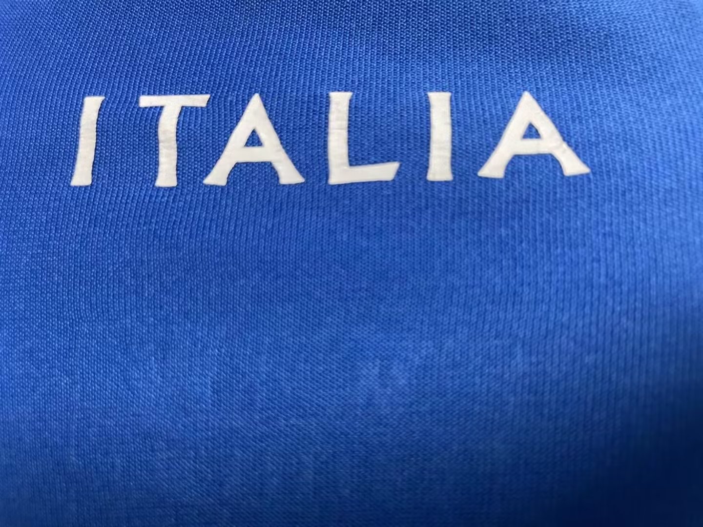 23/24 Italy Home Soccer Jersey Player Version 1:1 Quality - leoleo123123