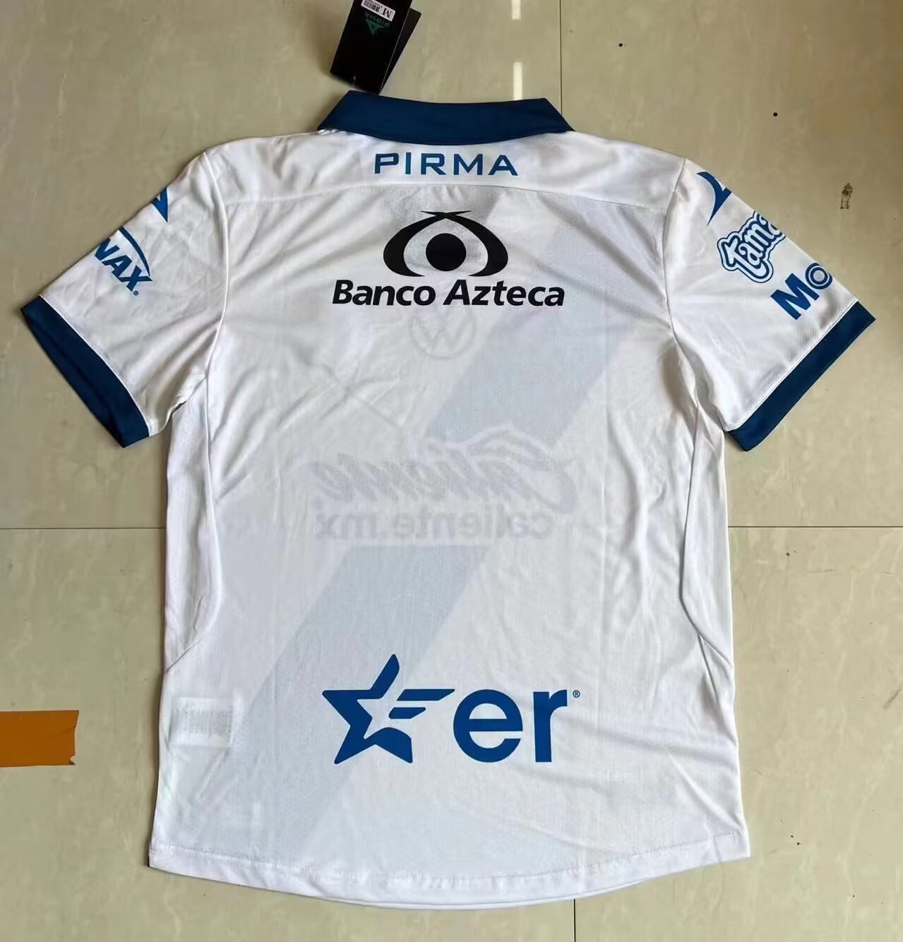 23/24 Purble White Jersey Thai Quality - leoleo123123