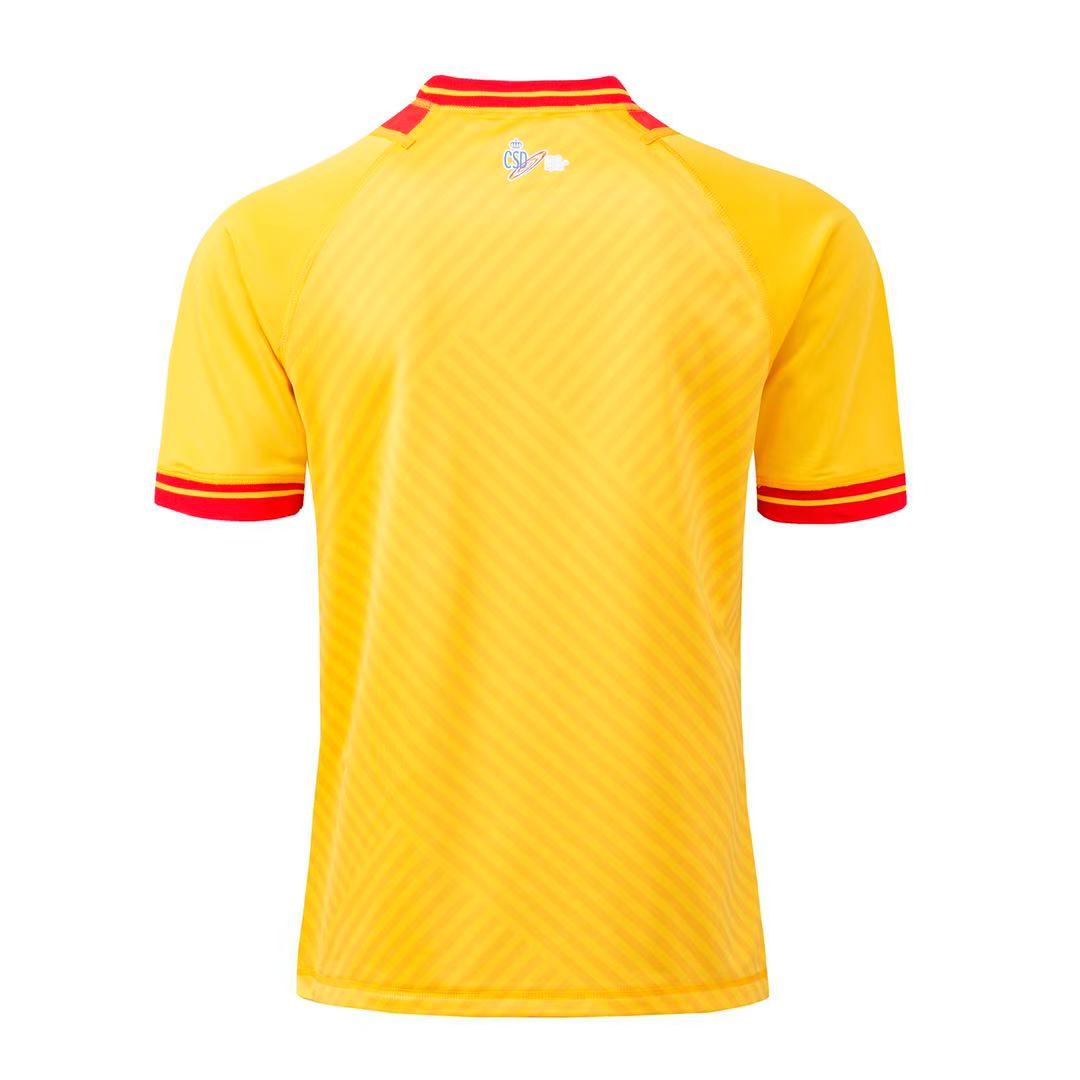 Rugby 2020-2021 Spain Away Rugby Jersey High Quality - leoleo123123