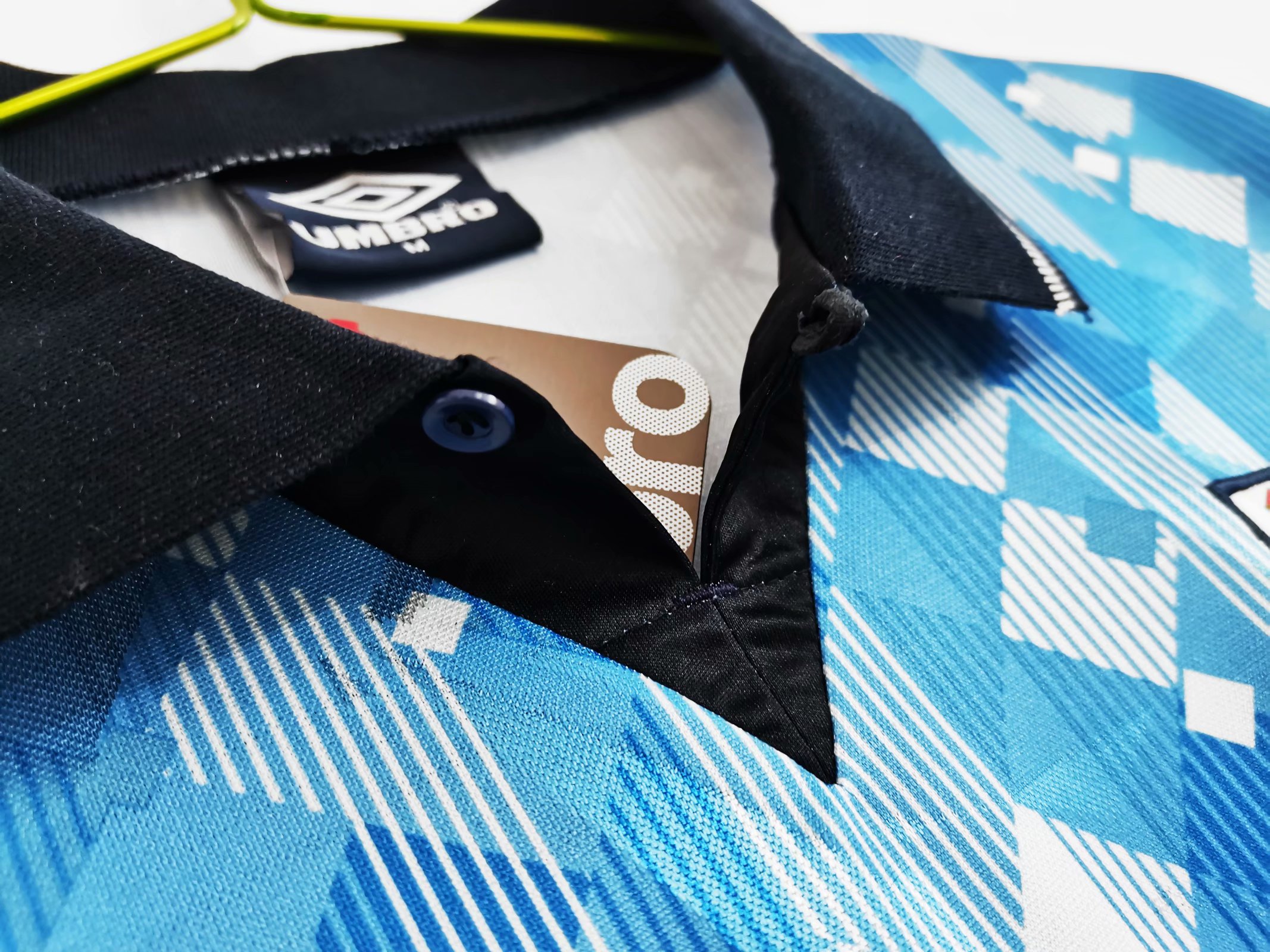 1990 England Third Retro Jersey - leoleo123123