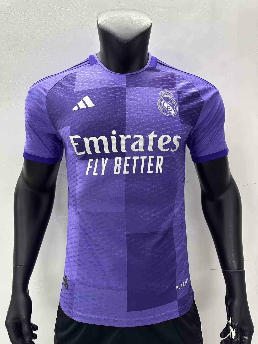 23/24 Real Madrid Special Jersey Player Version 1:1 Quality - leoleo123123