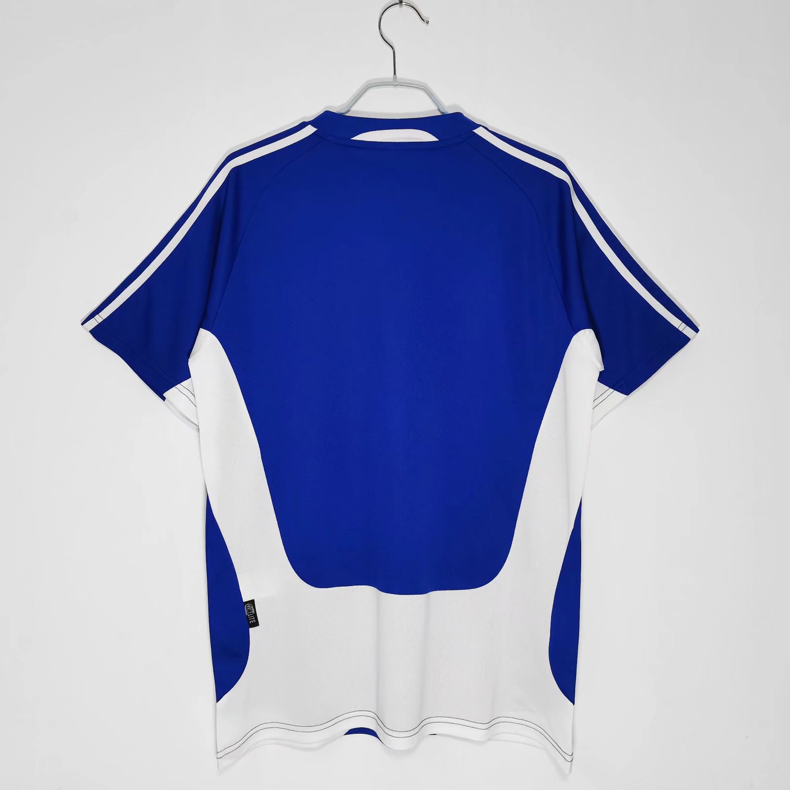 2004 Greece Away Soccer Jersey Fans Version - leoleo123123