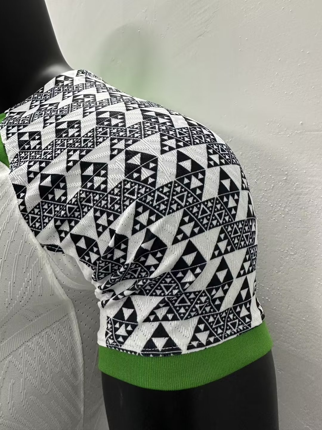 23/24 Nigeria Away Jersey Player Version 1:1 Quality - leoleo123123