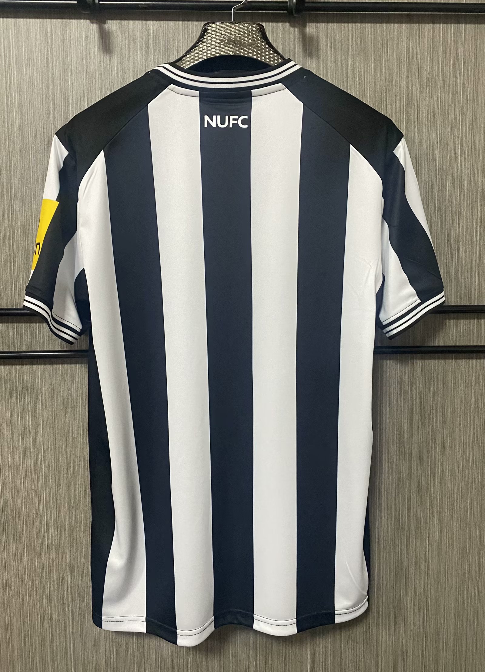 23/24 Newcastle Home Jersey Fans Version - leoleo123123