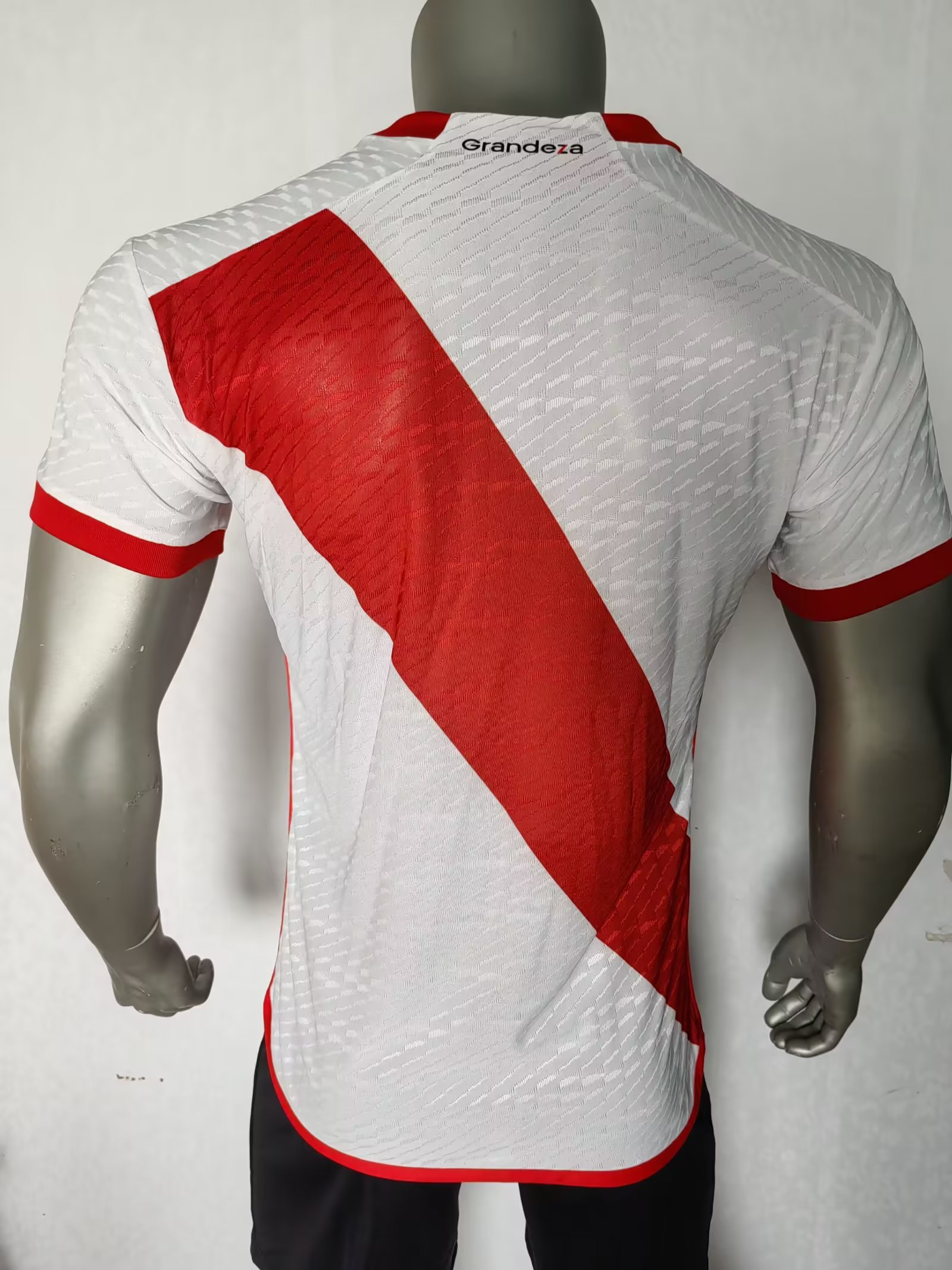 23/24 River Plate Home Player Version Soccer Jersey Thai Quality 9527 - leoleo123123