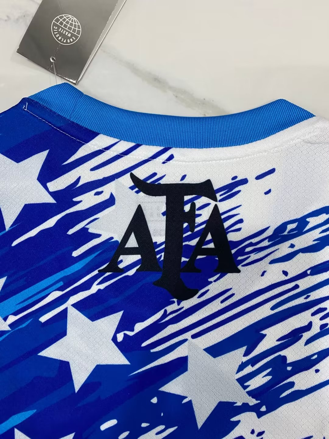 Argentina Special Jersey Fans Version - leoleo123123