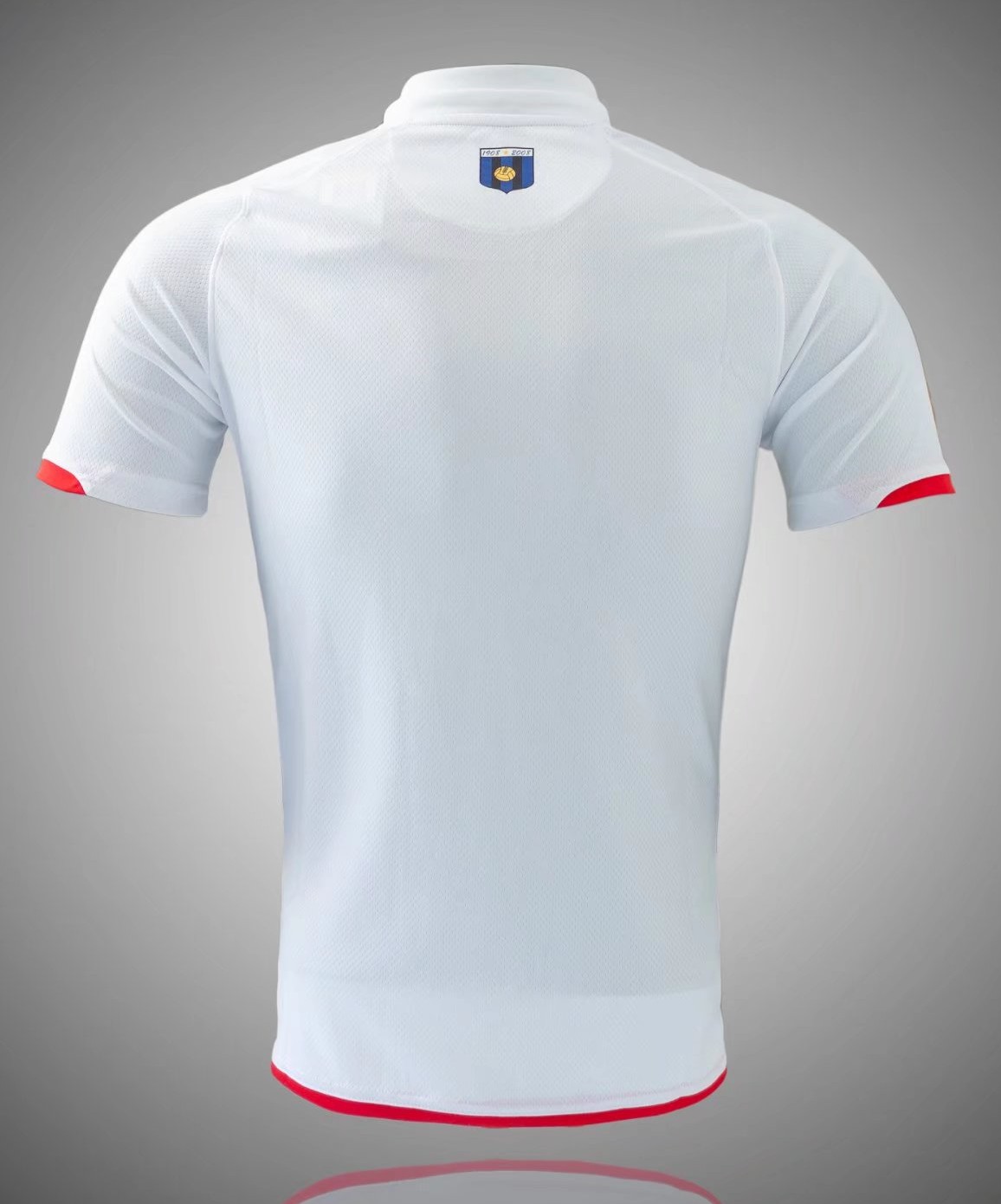 07/08 Inter Milan White Retro Jersey - leoleo123123