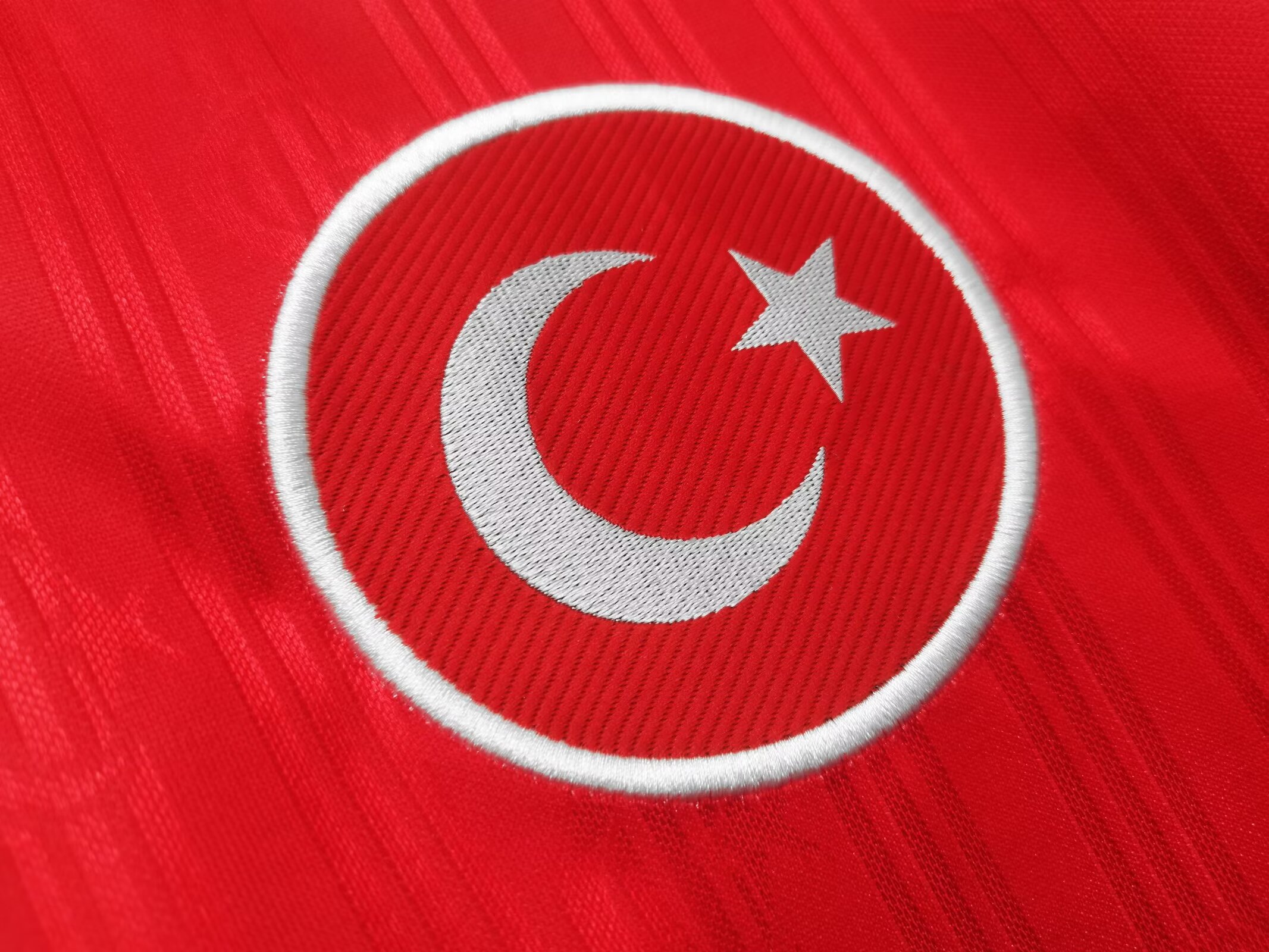 1996 Turkey Home Retro Jersey - leoleo123123