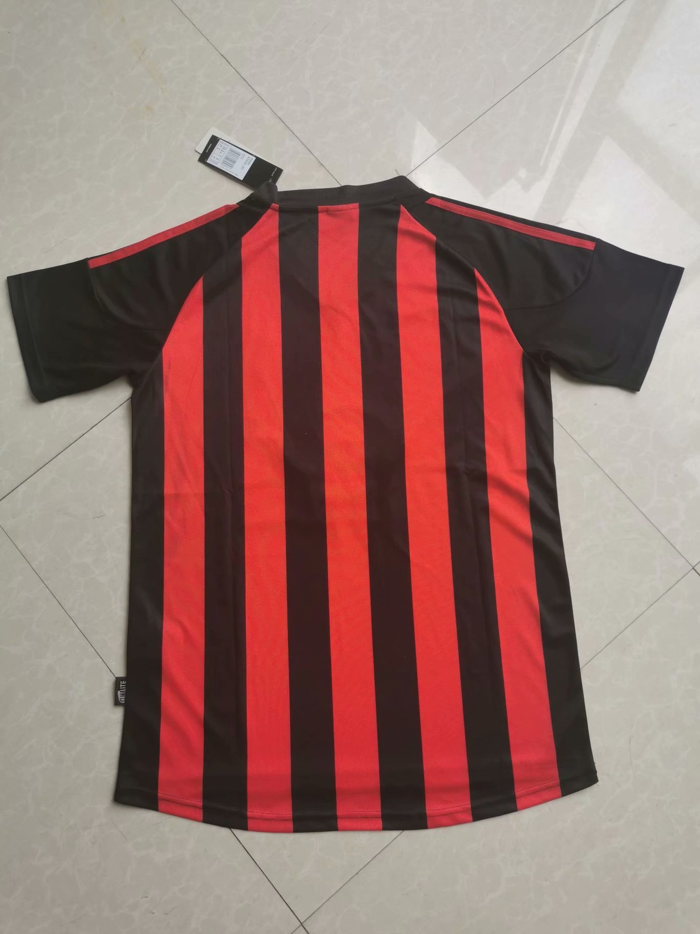 02-03 AC Milan Home Retro Jersey - leoleo123123