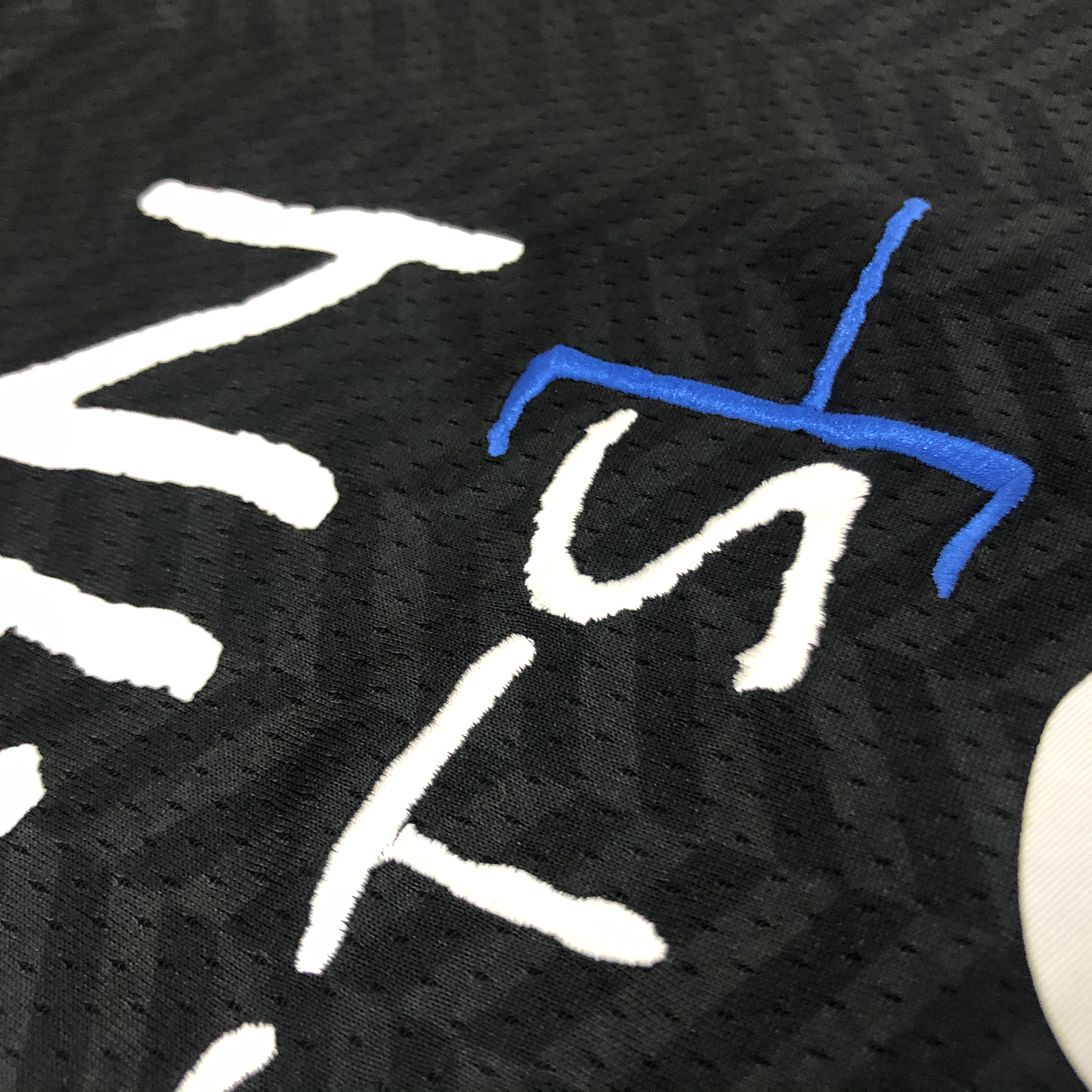 NBA Men Season 2021 Brooklyn Nets Black City #12 HARRIS Jersey High Quality Name and Number Print - leoleo123123