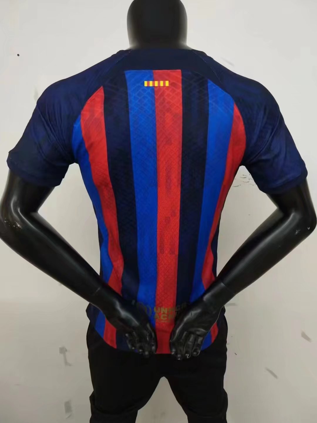 22/23 Barcelona Home Jersey Player Version 1:1 Quality - leoleo123123