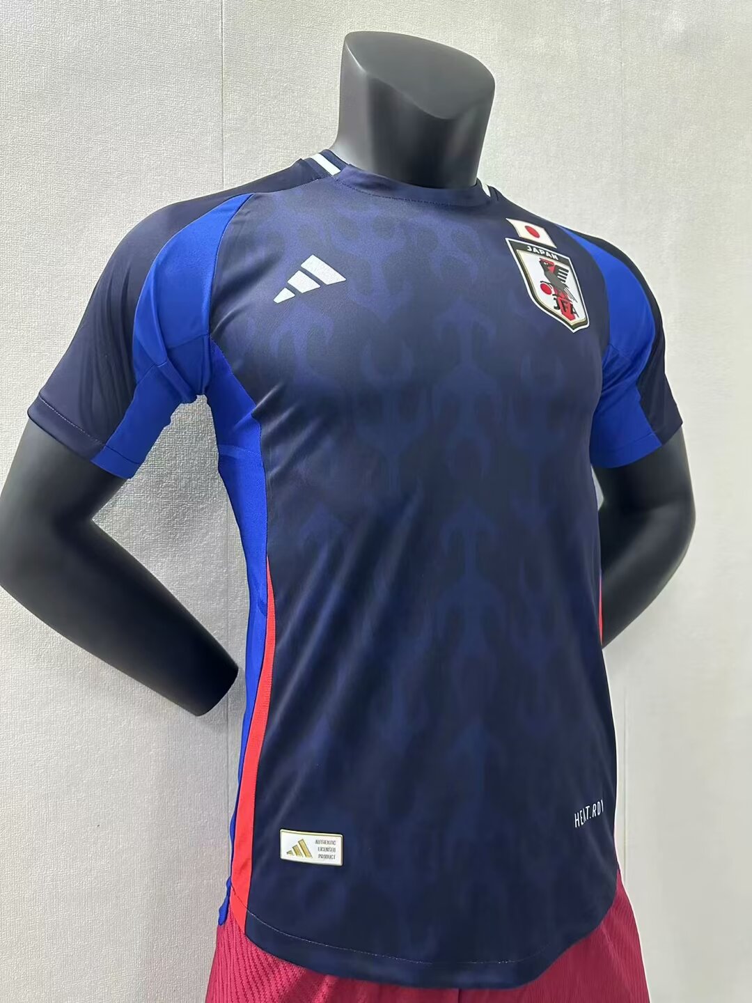 24/25 Japan Home Jersey Player Version 1:1 2016 - leoleo123123