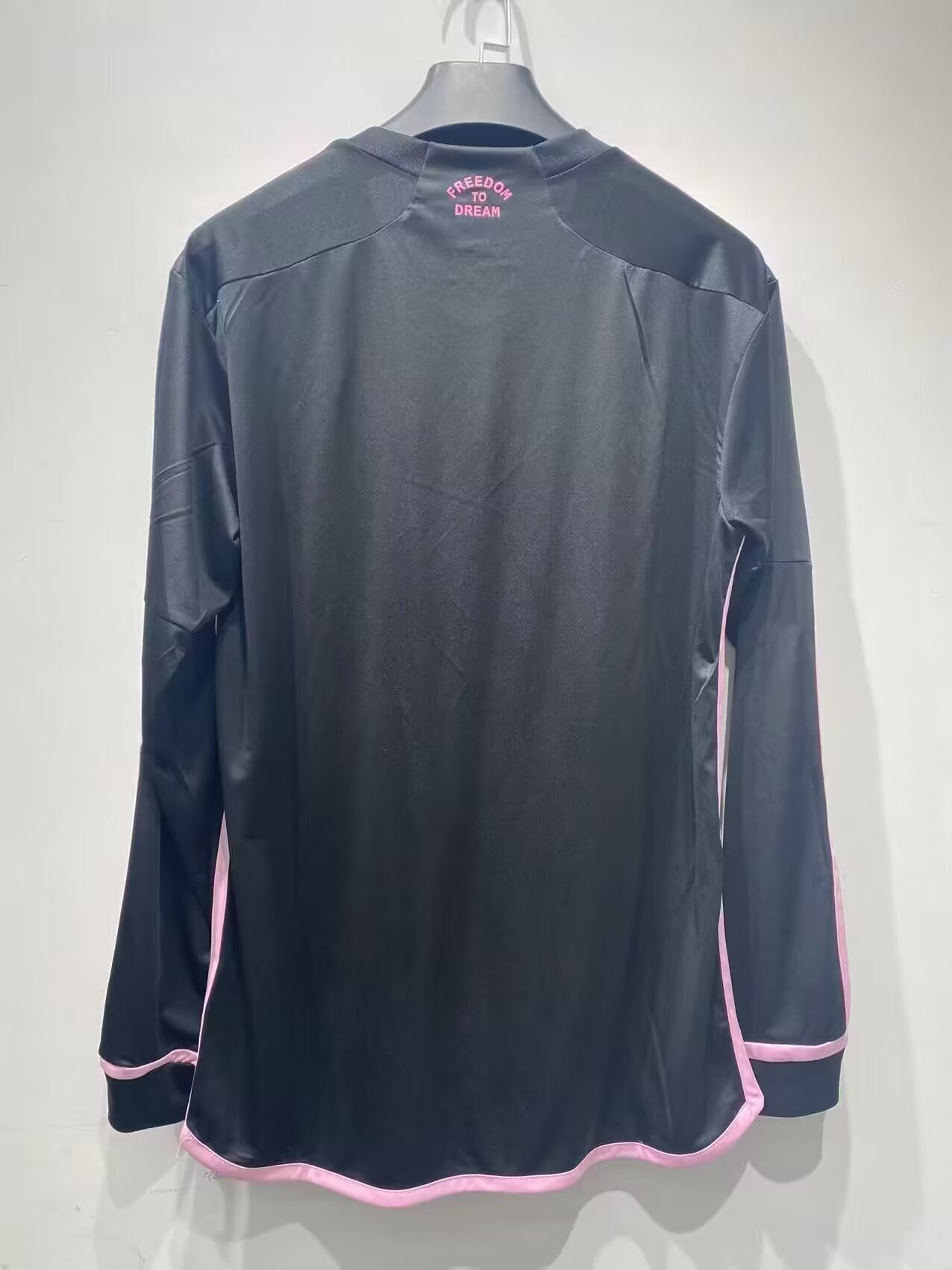 24/25 Miami Away Jersey Long Sleeve Fans Version 1:1 Quality 509 - leoleo123123