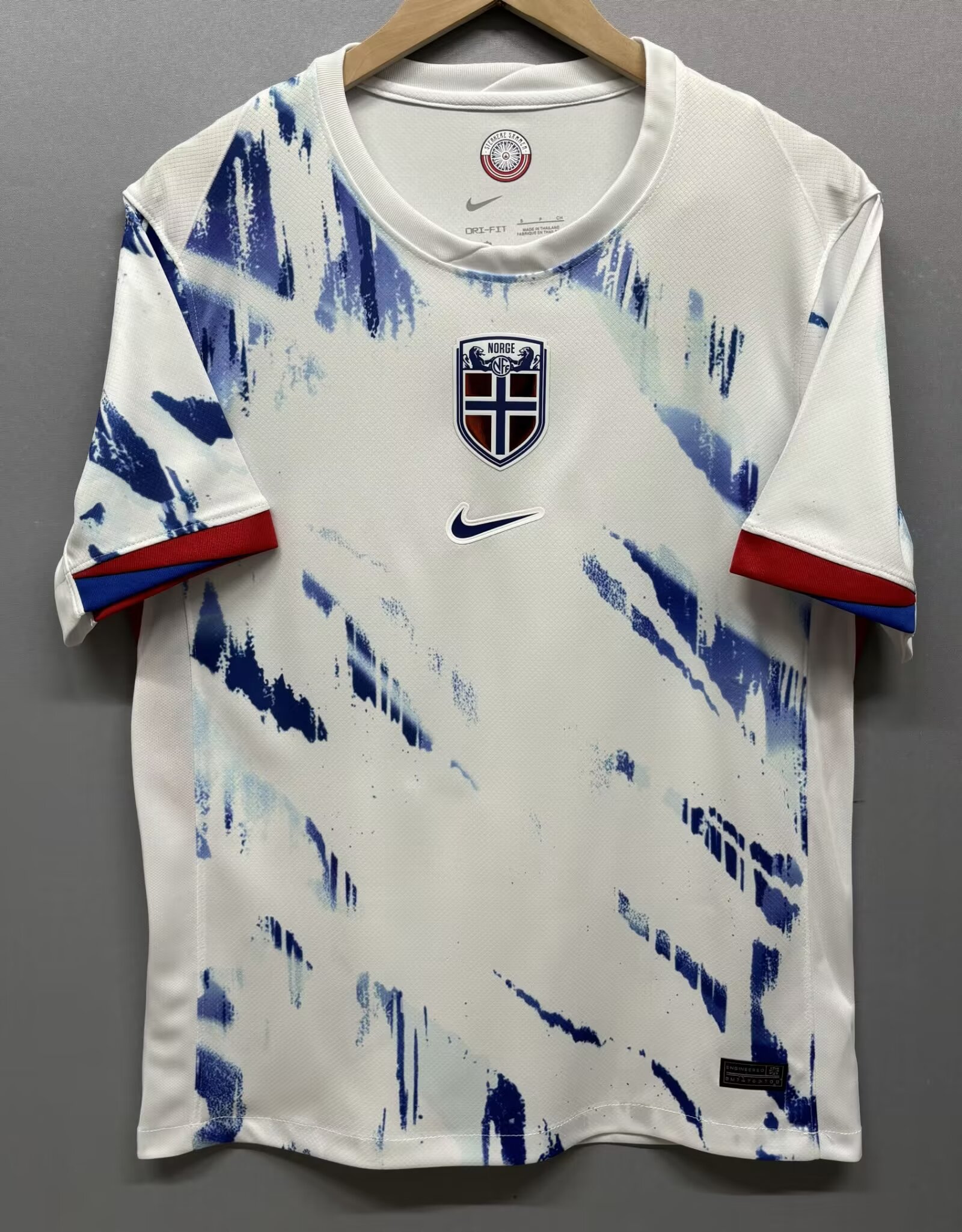 24/25 Norway Away Jersey Thai Quality - leoleo123123