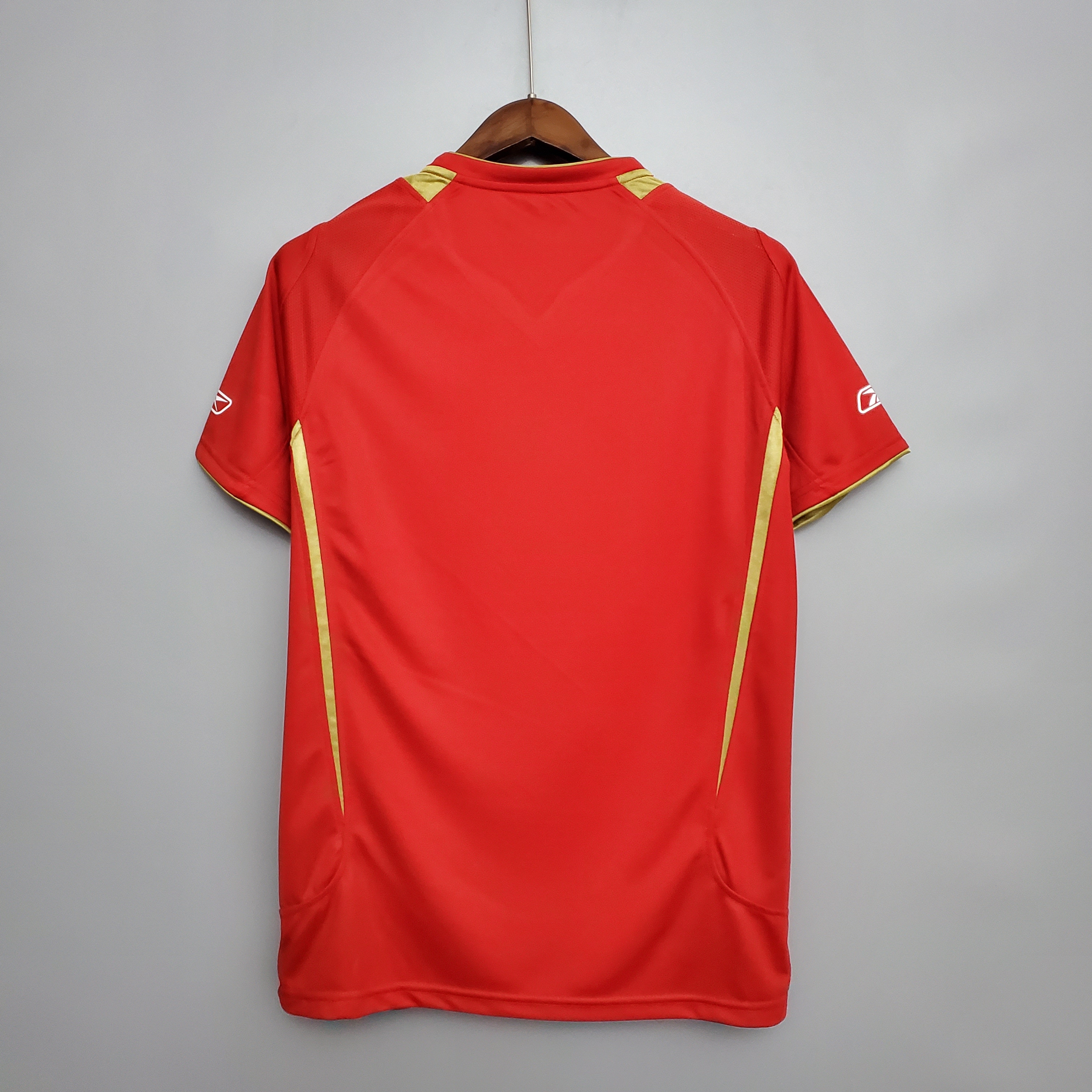 05-06 Liverpool Home Retro Jersey - leoleo123123