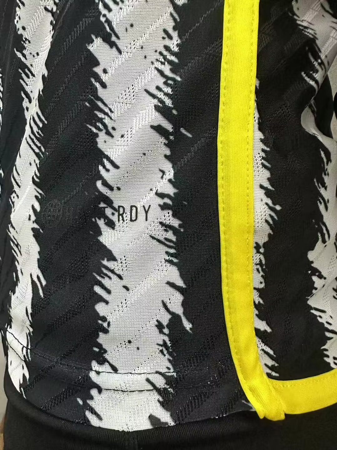 23/24 Juventus Home Jersey Player Version 1:1 Quality - leoleo123123