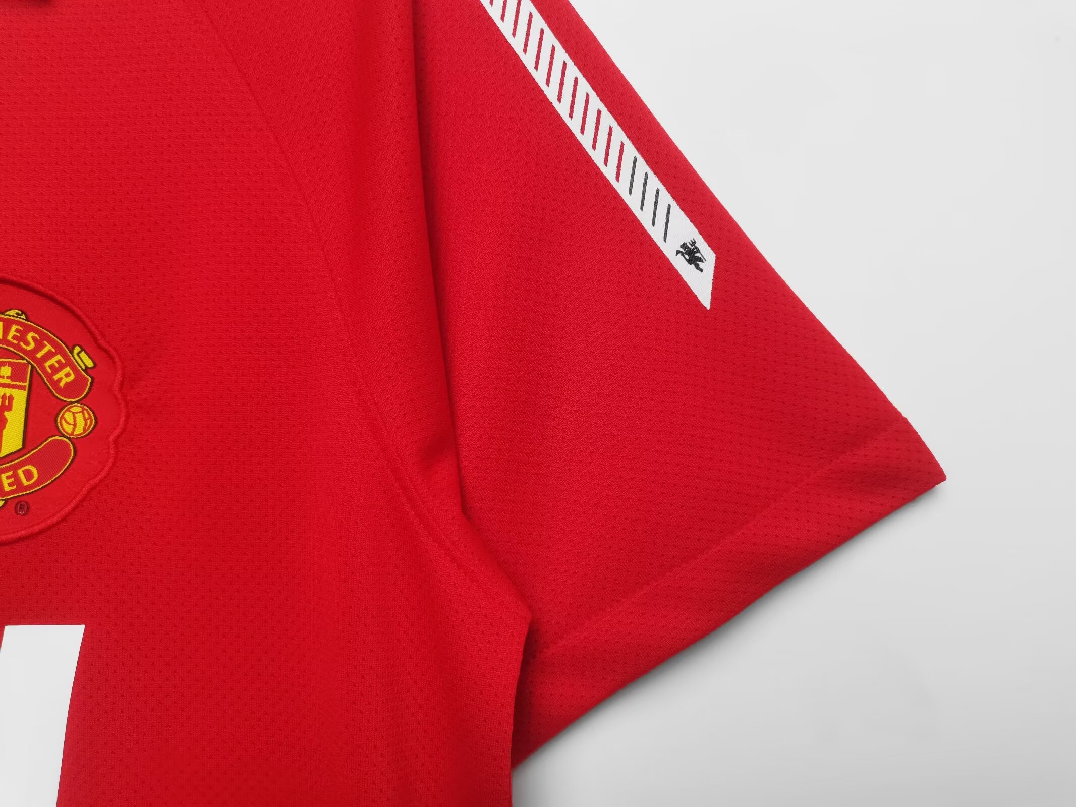10/11 4 Man United Home Retro Jersey - leoleo123123