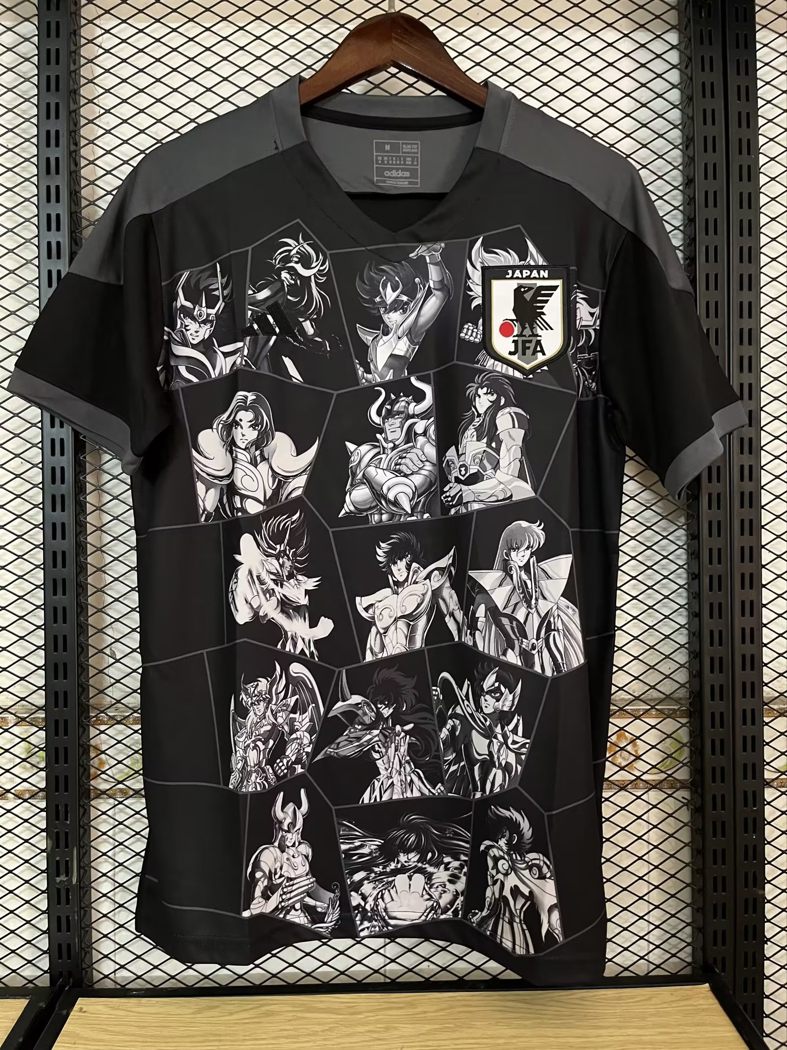22/23 Japan Special Black Jersey Fans Version hq - leoleo123123