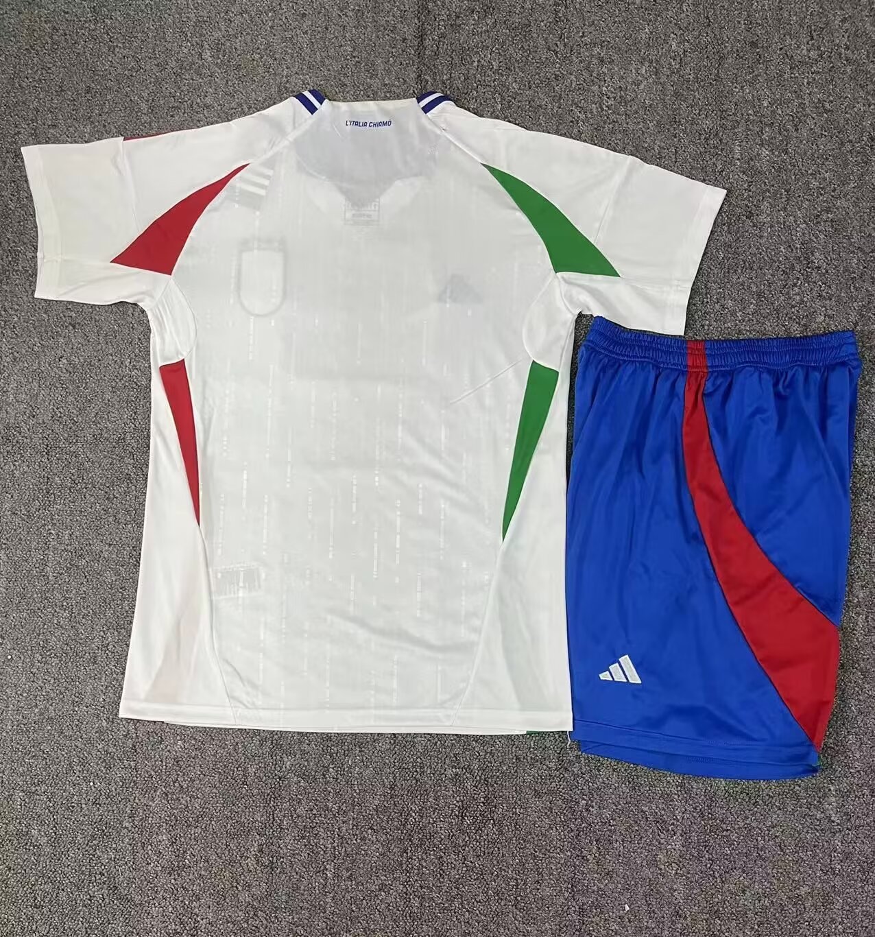 24/25 Italy Away Kids Jersey - leoleo123123