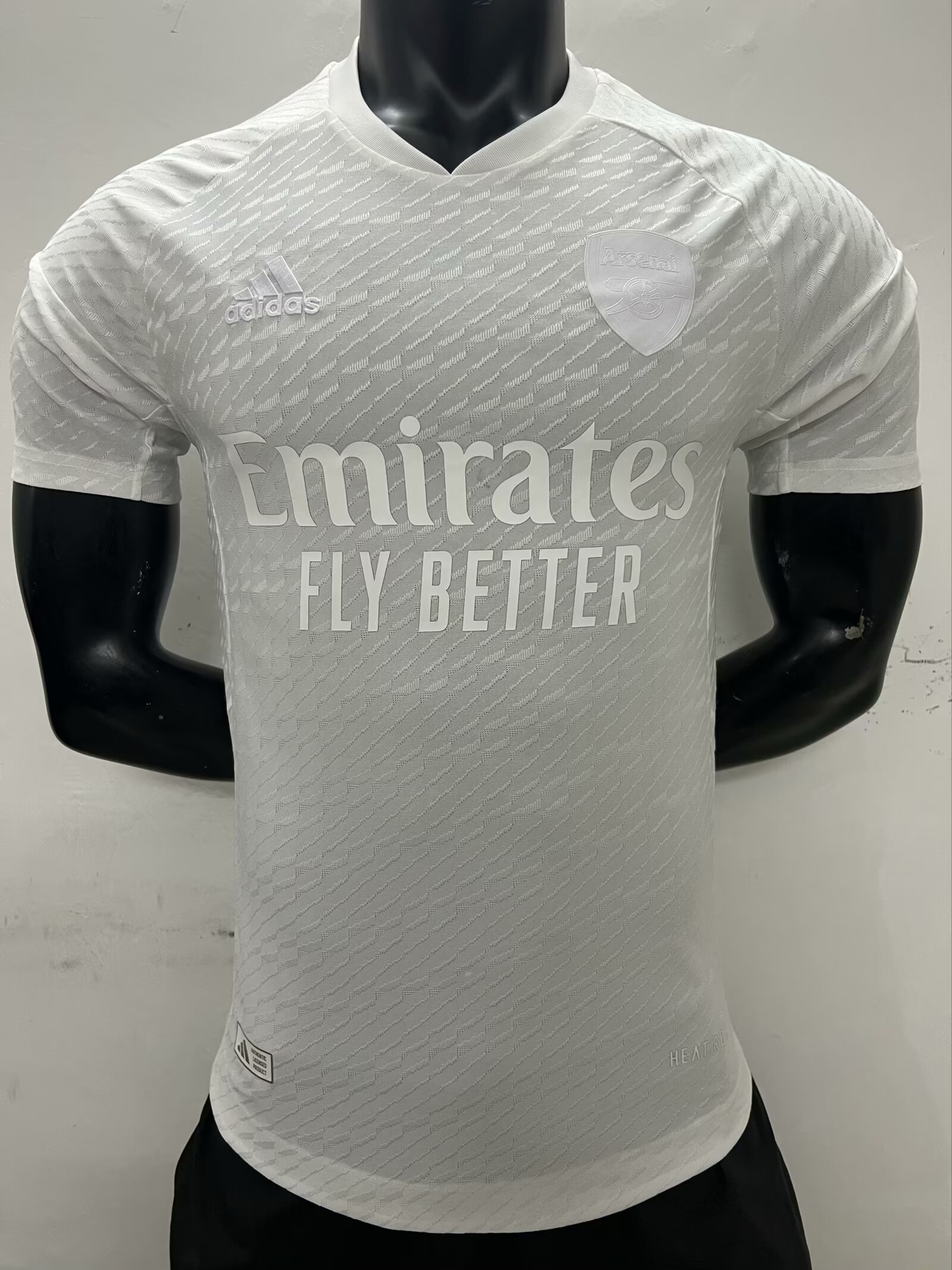 23/24 Arsenal Special Withe Jersey Player Version 1:1 Quality 603 - leoleo123123