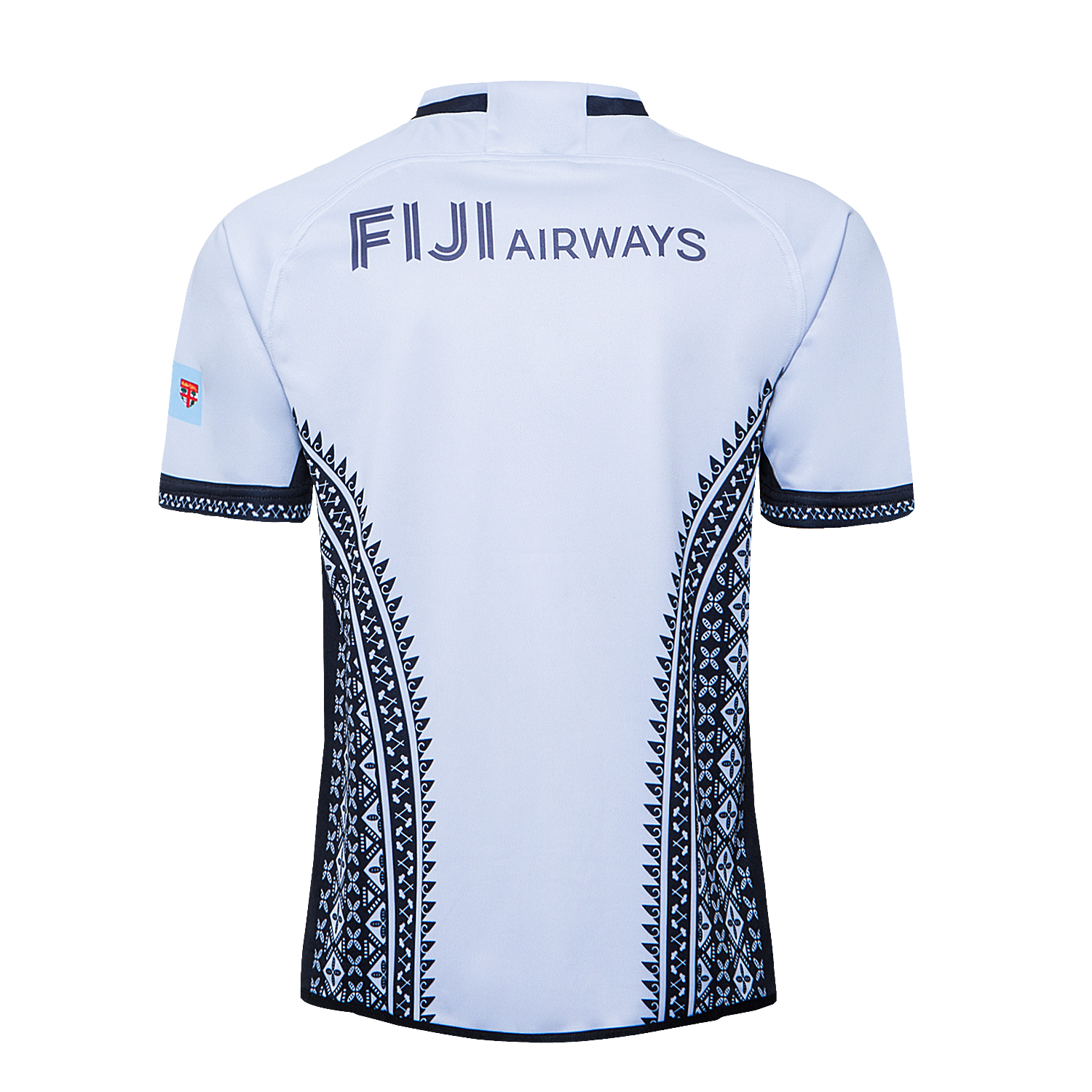 Rugby 2020-2021 Fiji Home Rugby Jersey High Quality - leoleo123123
