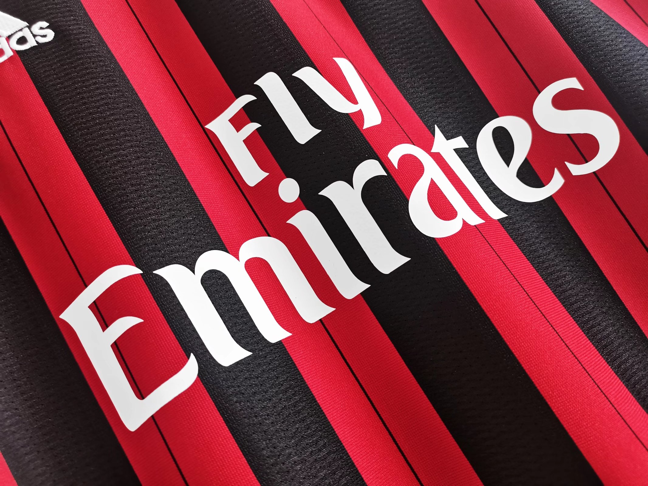 13/14 AC Milan Home Retro Jersey Long Sleeve - leoleo123123