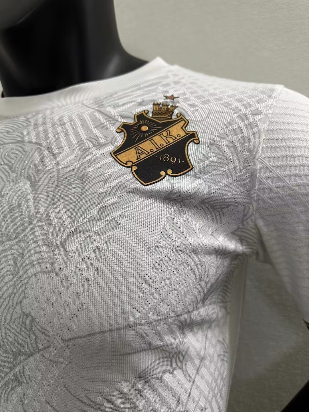 22-23 AIK Royal Special Jersey Player Version 1:1 Quality - leoleo123123
