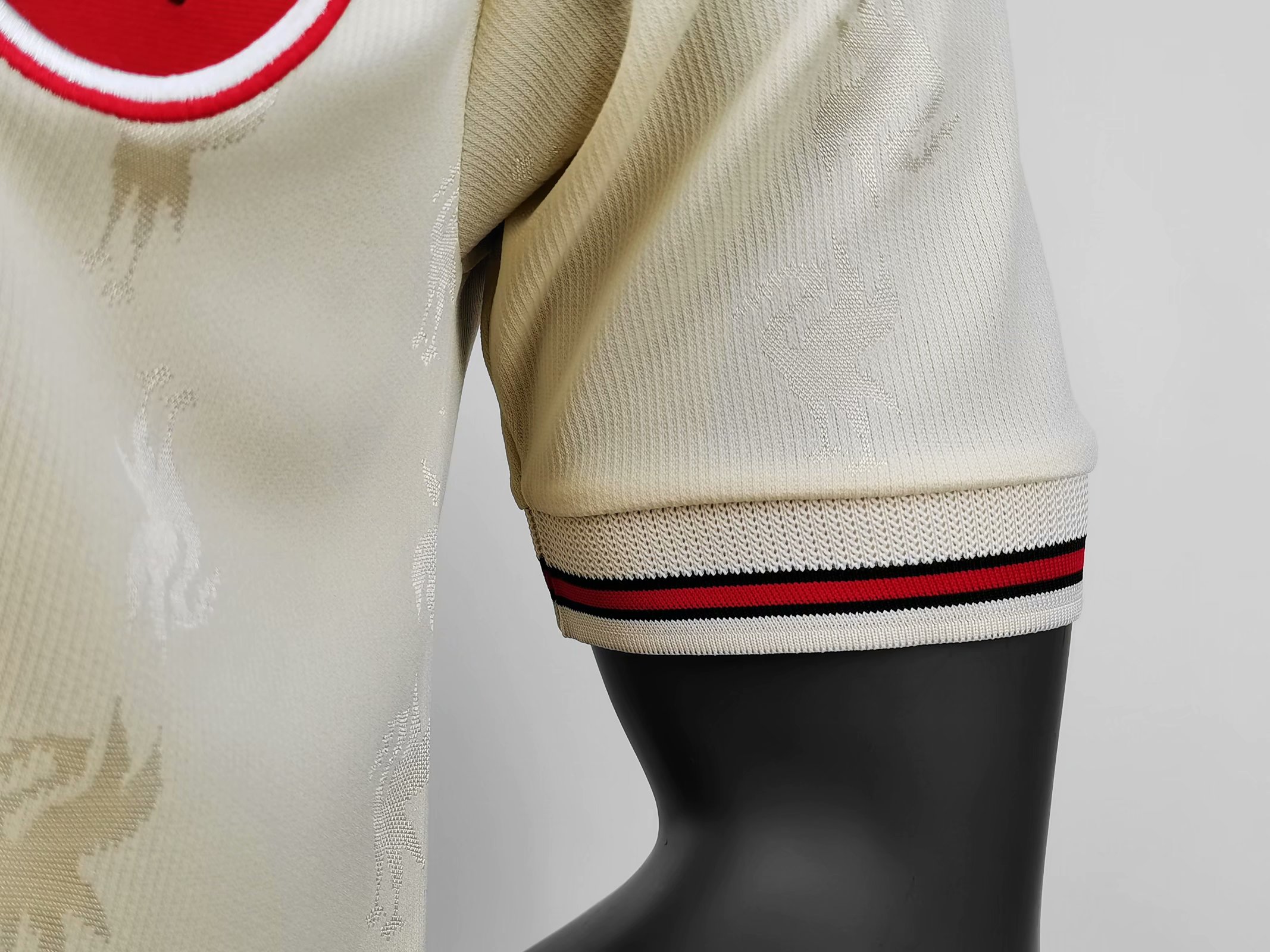 96-97 Liverpool Away Retro Jersey - leoleo123123